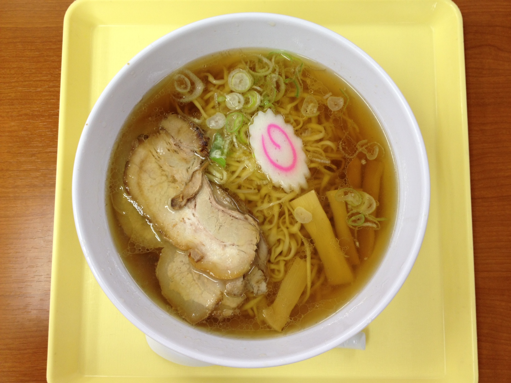 特製佐野ラーメン