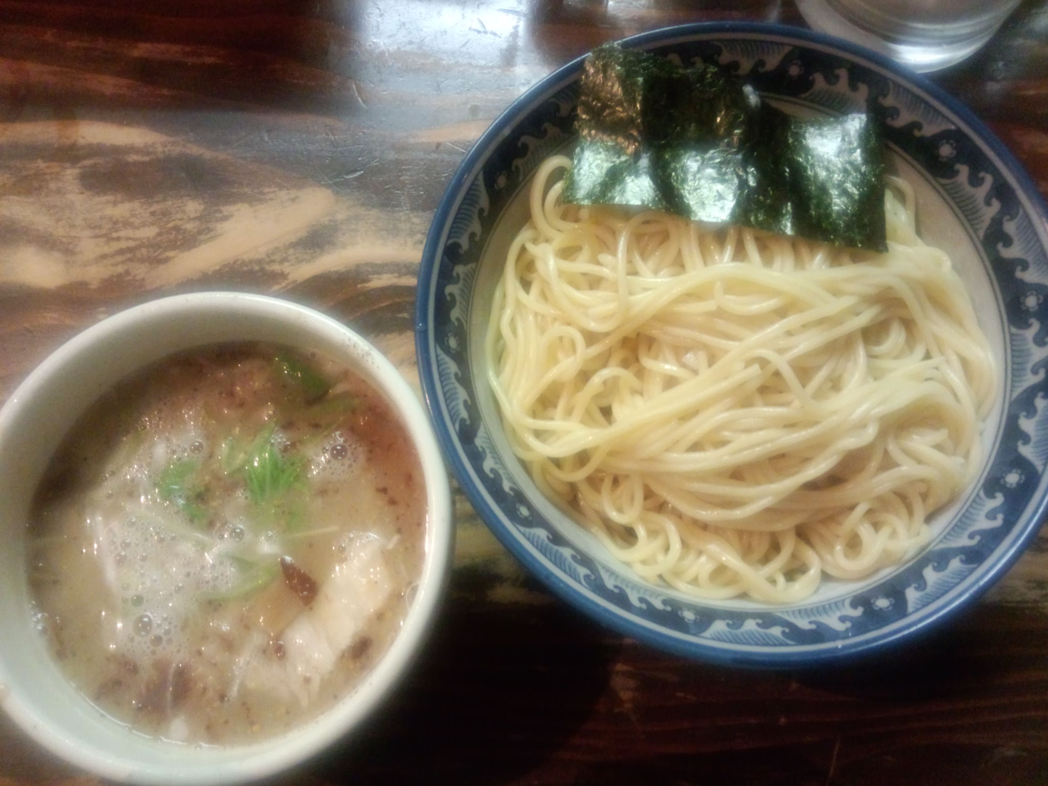 つけ麺(塩)