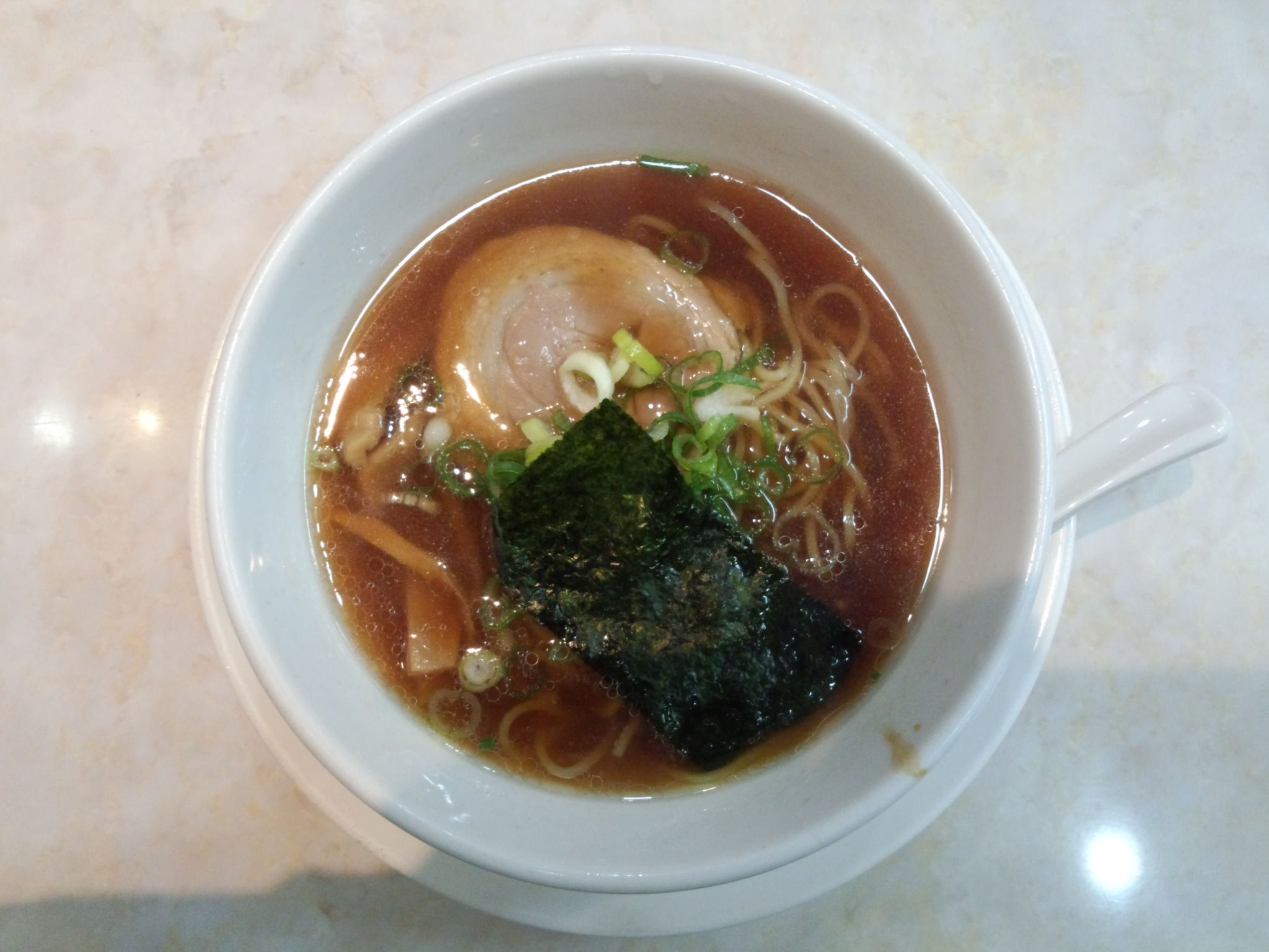 東京ラーメン