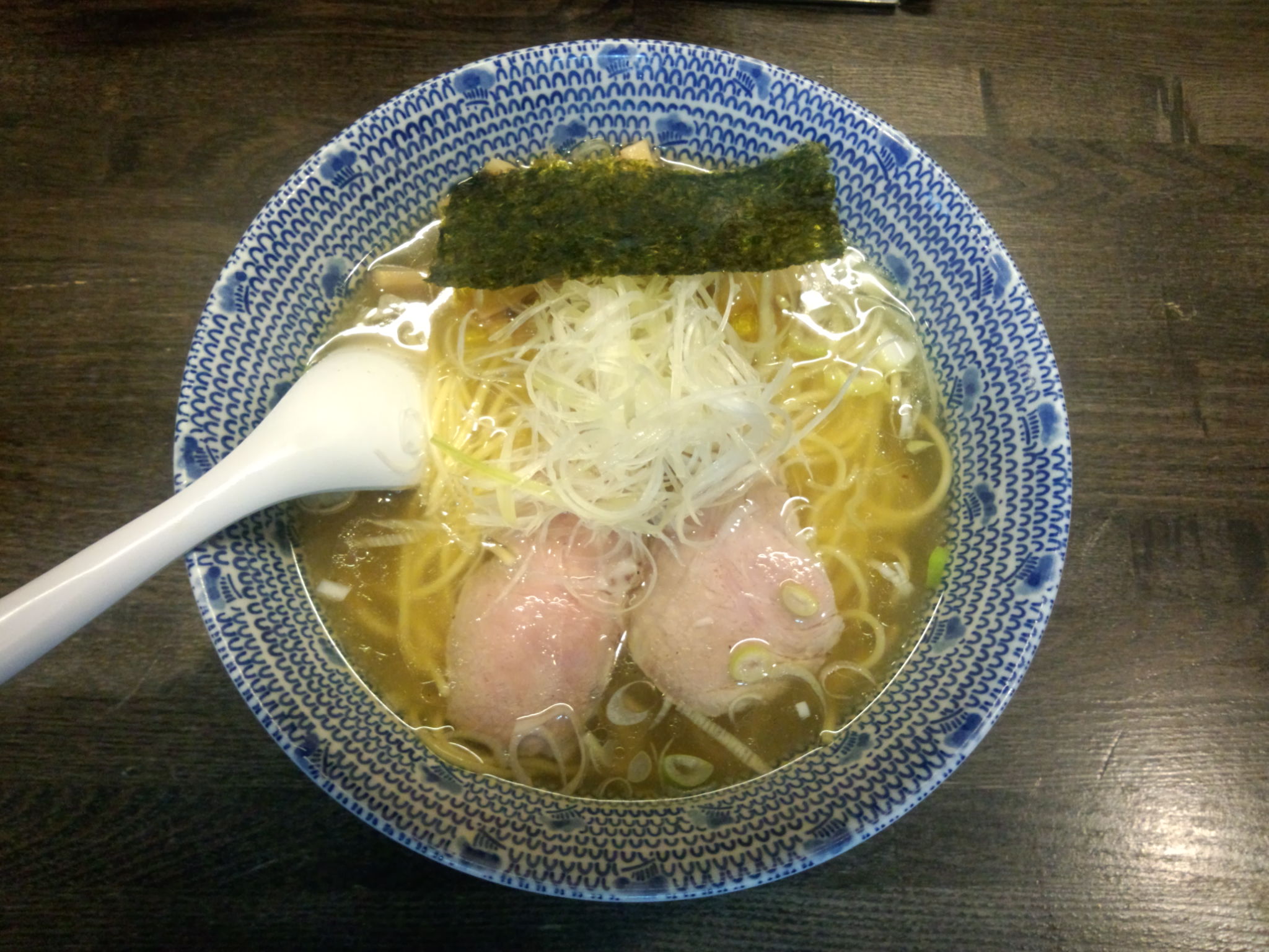 しおらーめん