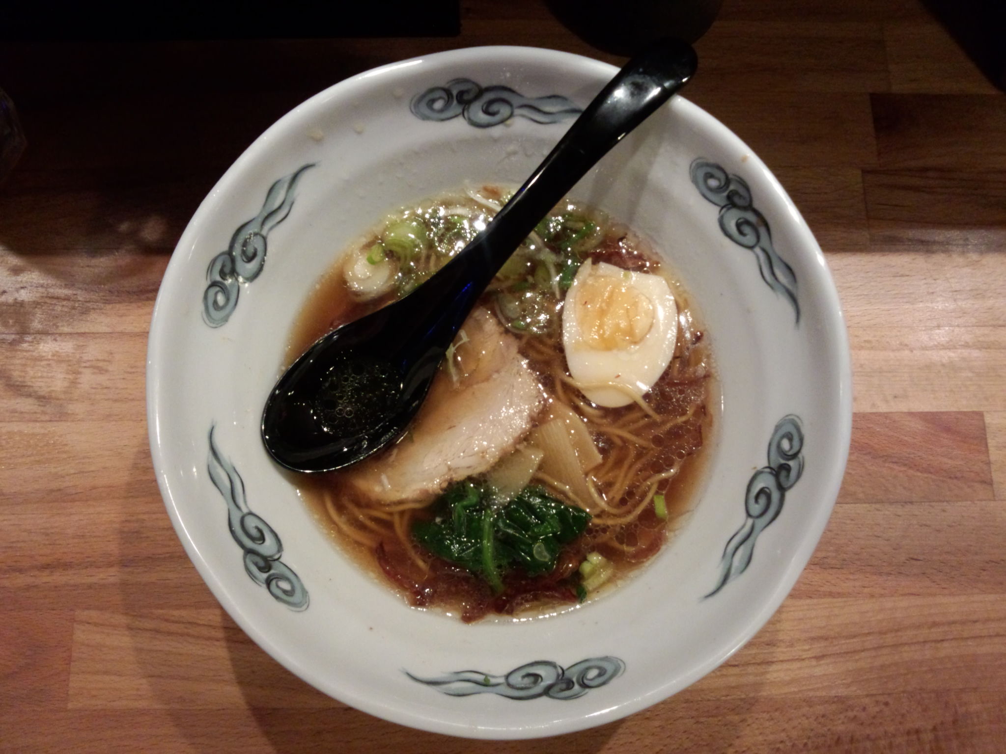 Shoyu Ramen(しょう油ラーメン)