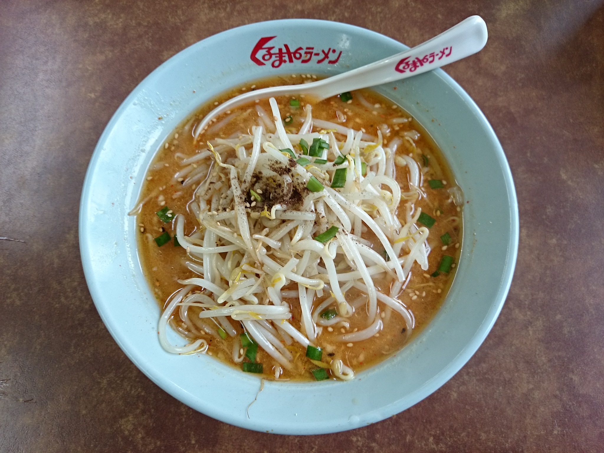 味噌ラーメン