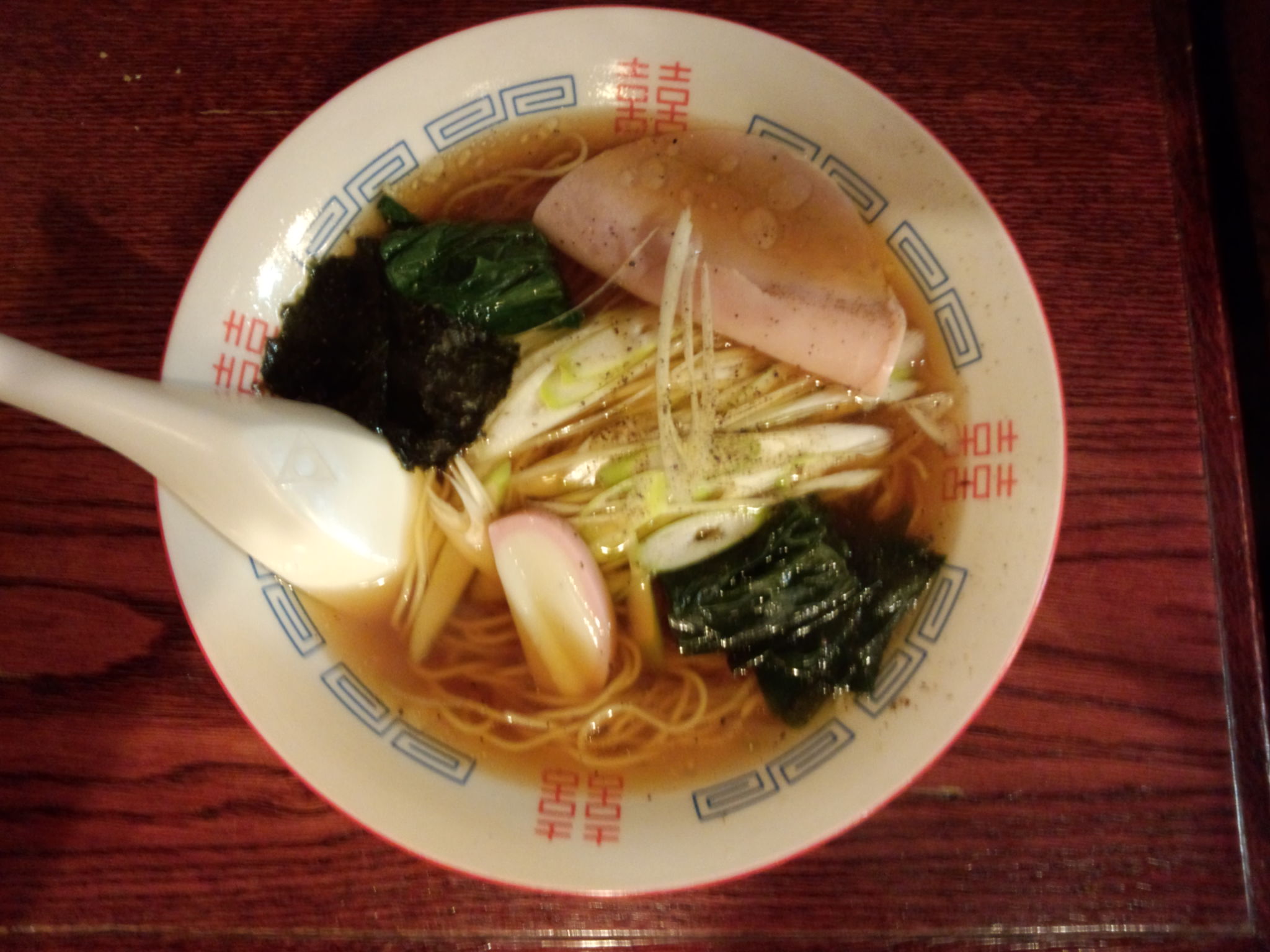 ラーメン