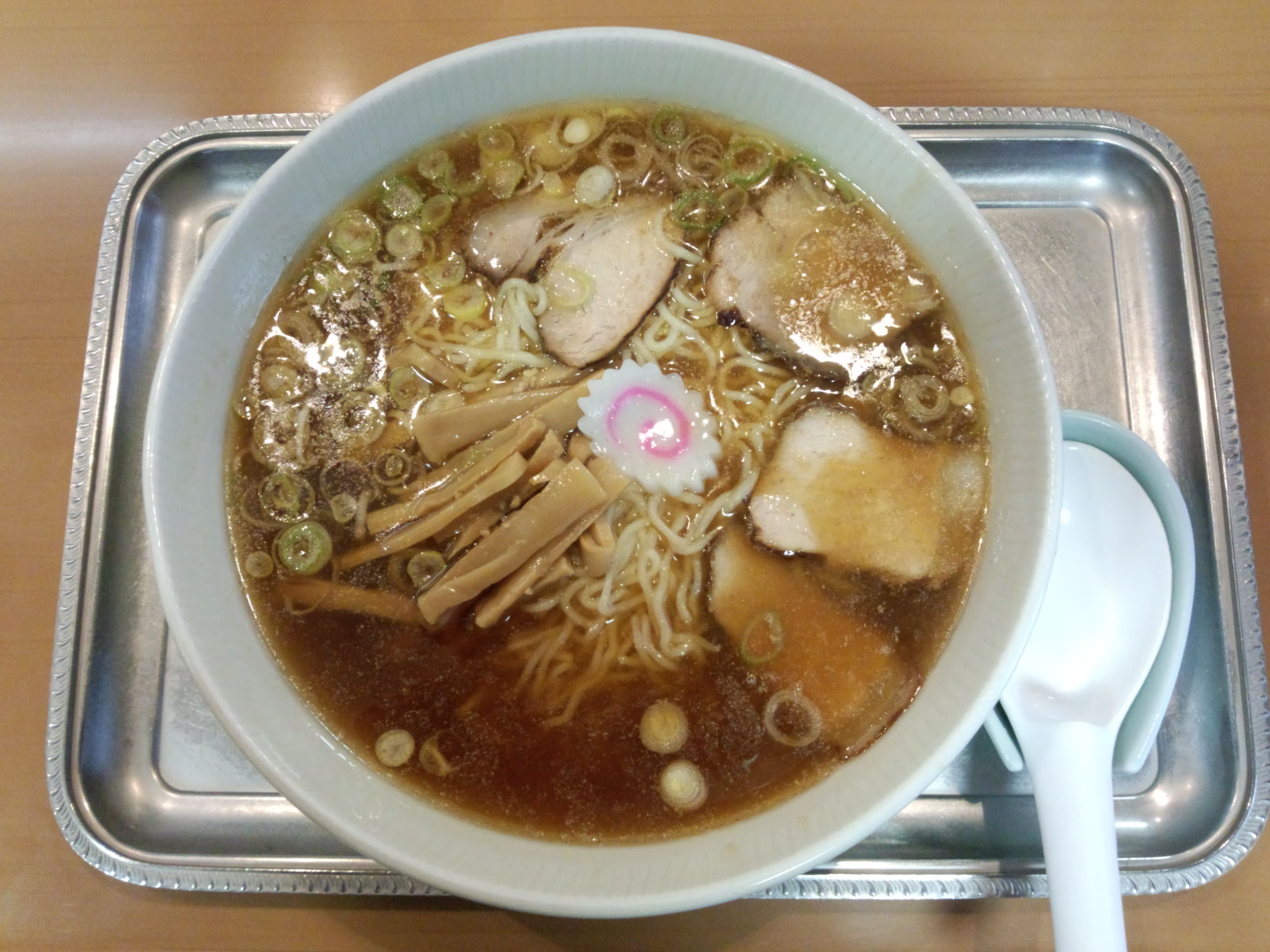 中華麺