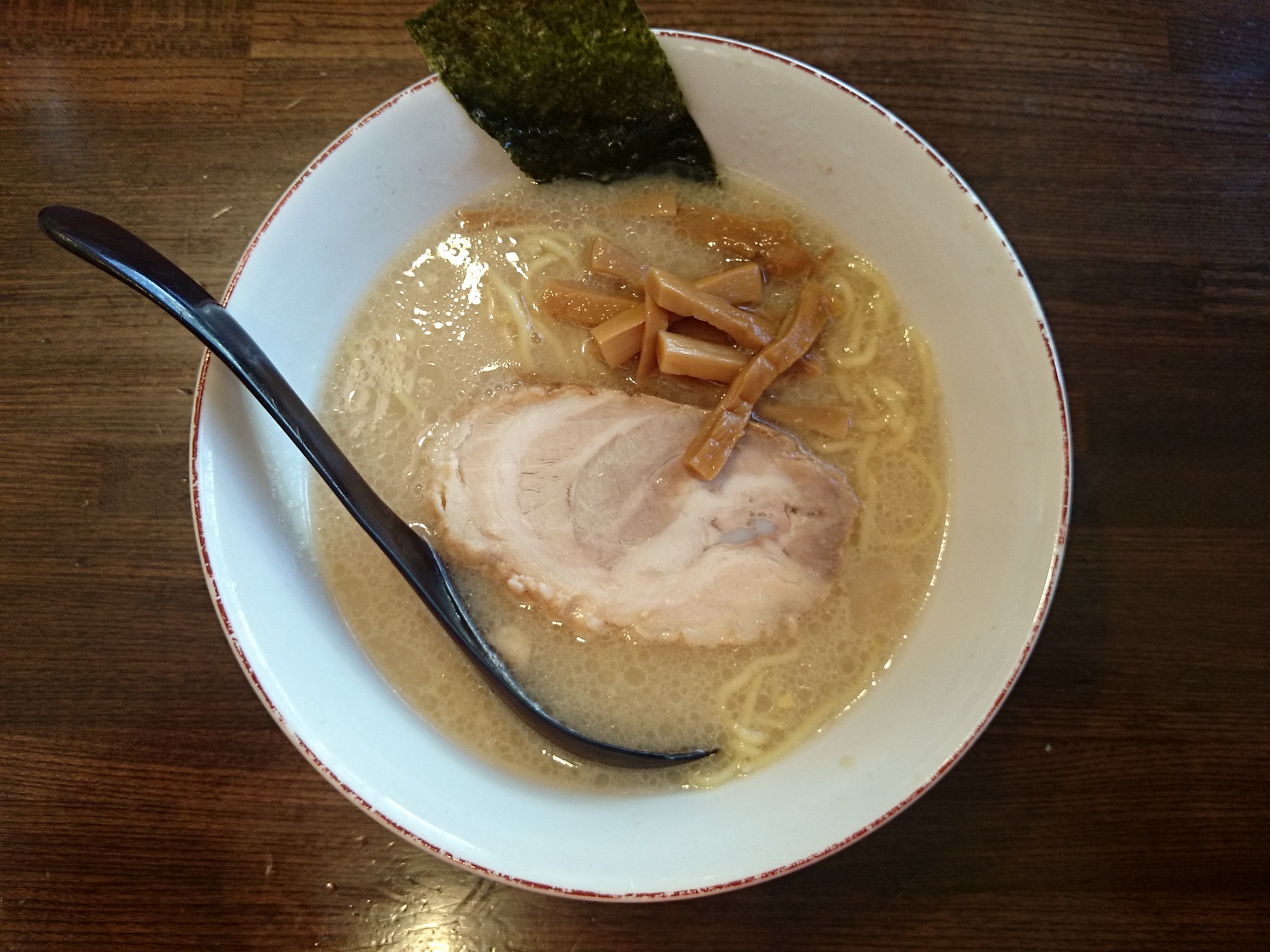 百歩ラーメン