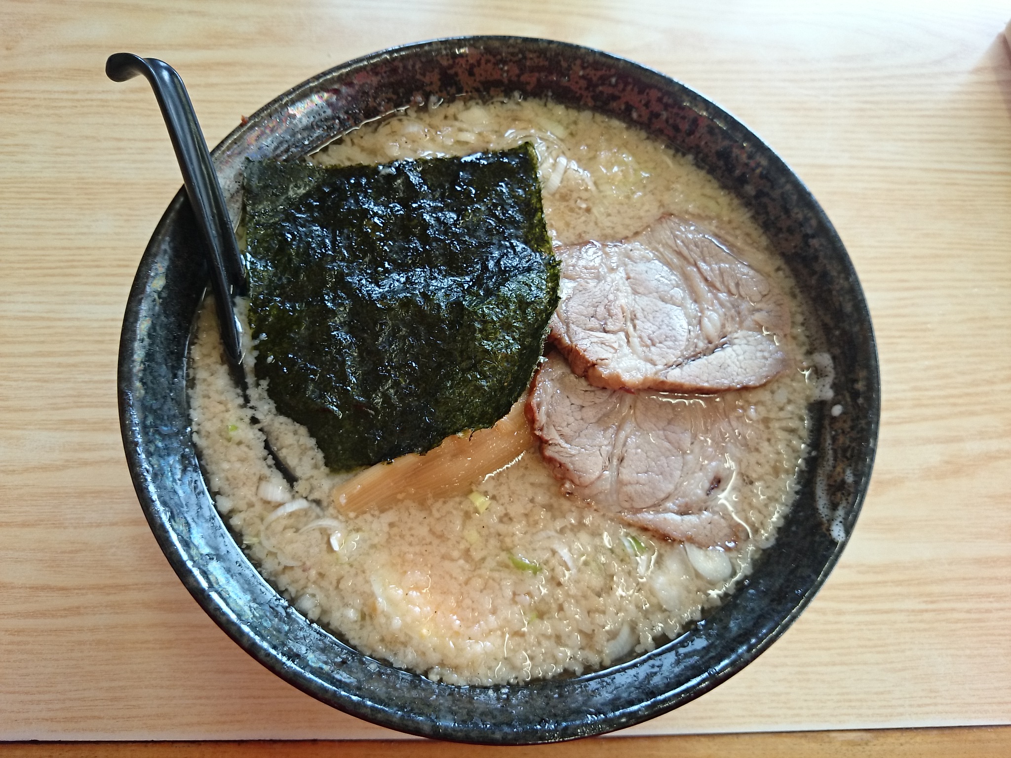 浜ちゃんラーメン（並）