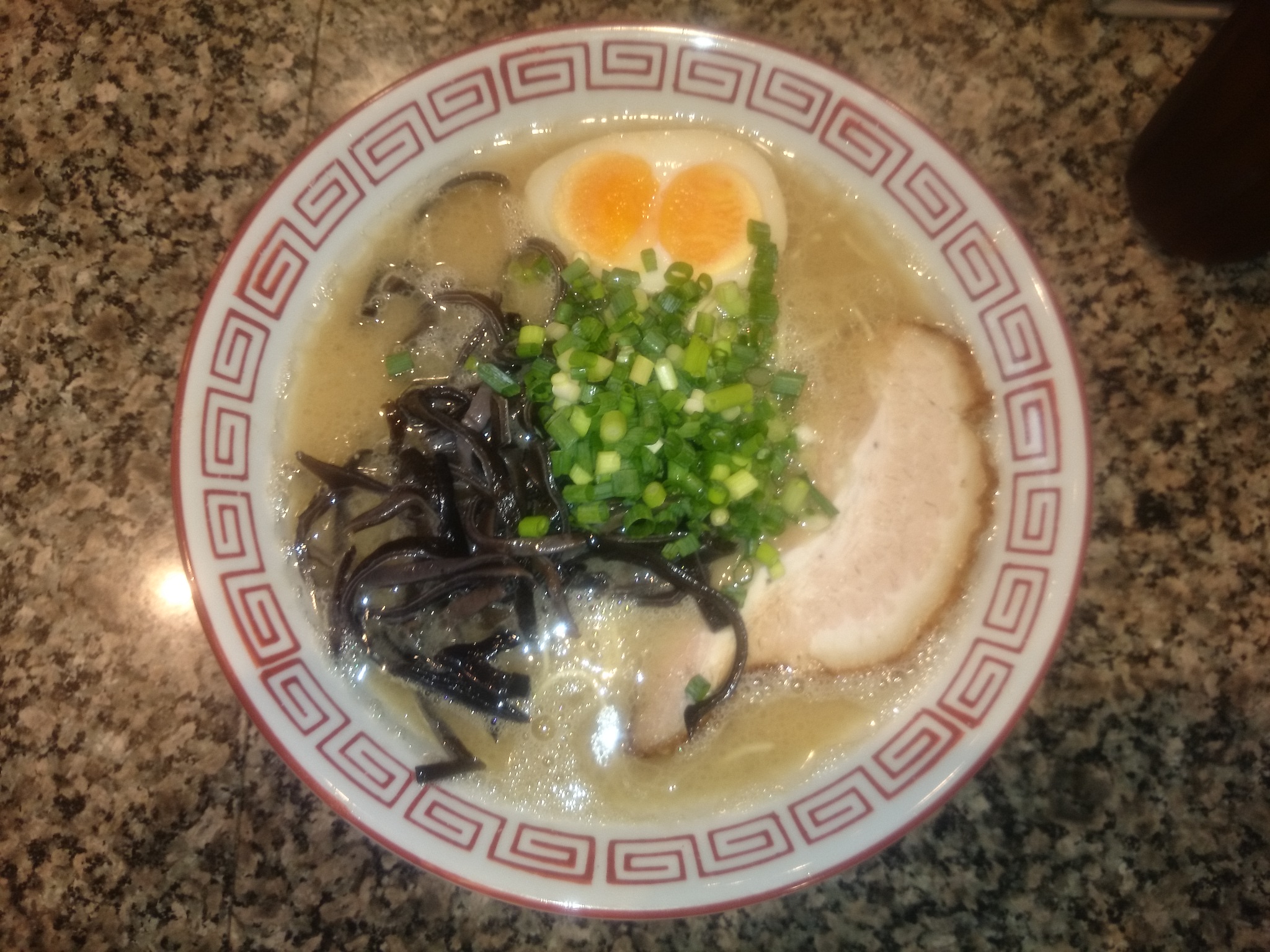 だるまラーメン