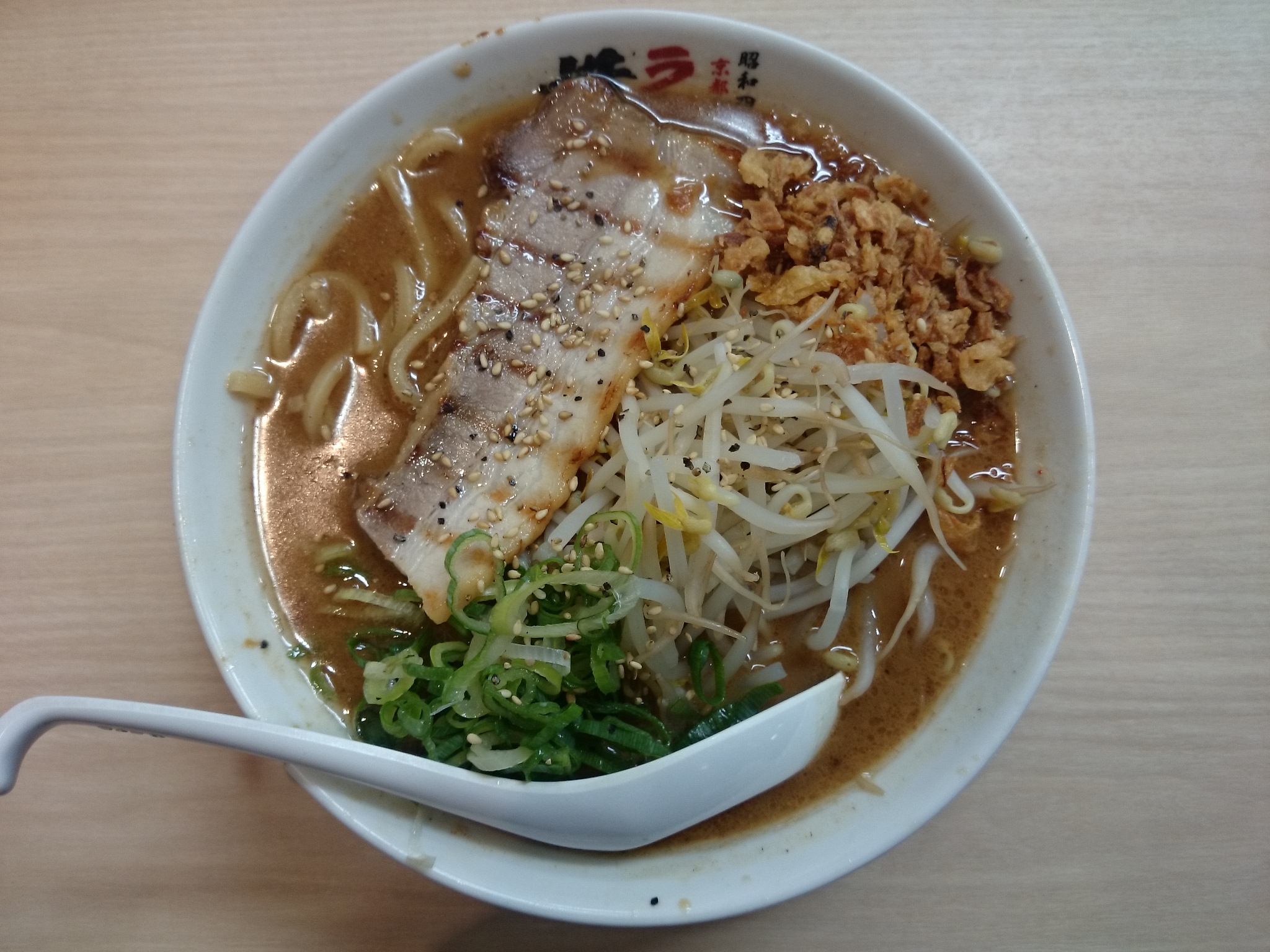 味噌ラーメン