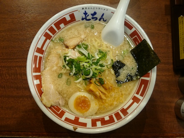 東京豚骨ラーメン