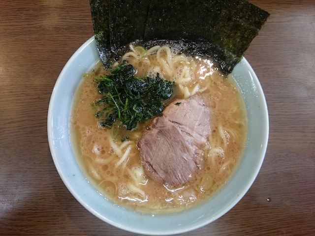 ラーメン 並