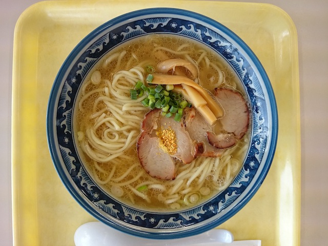 福来しょうゆラーメン