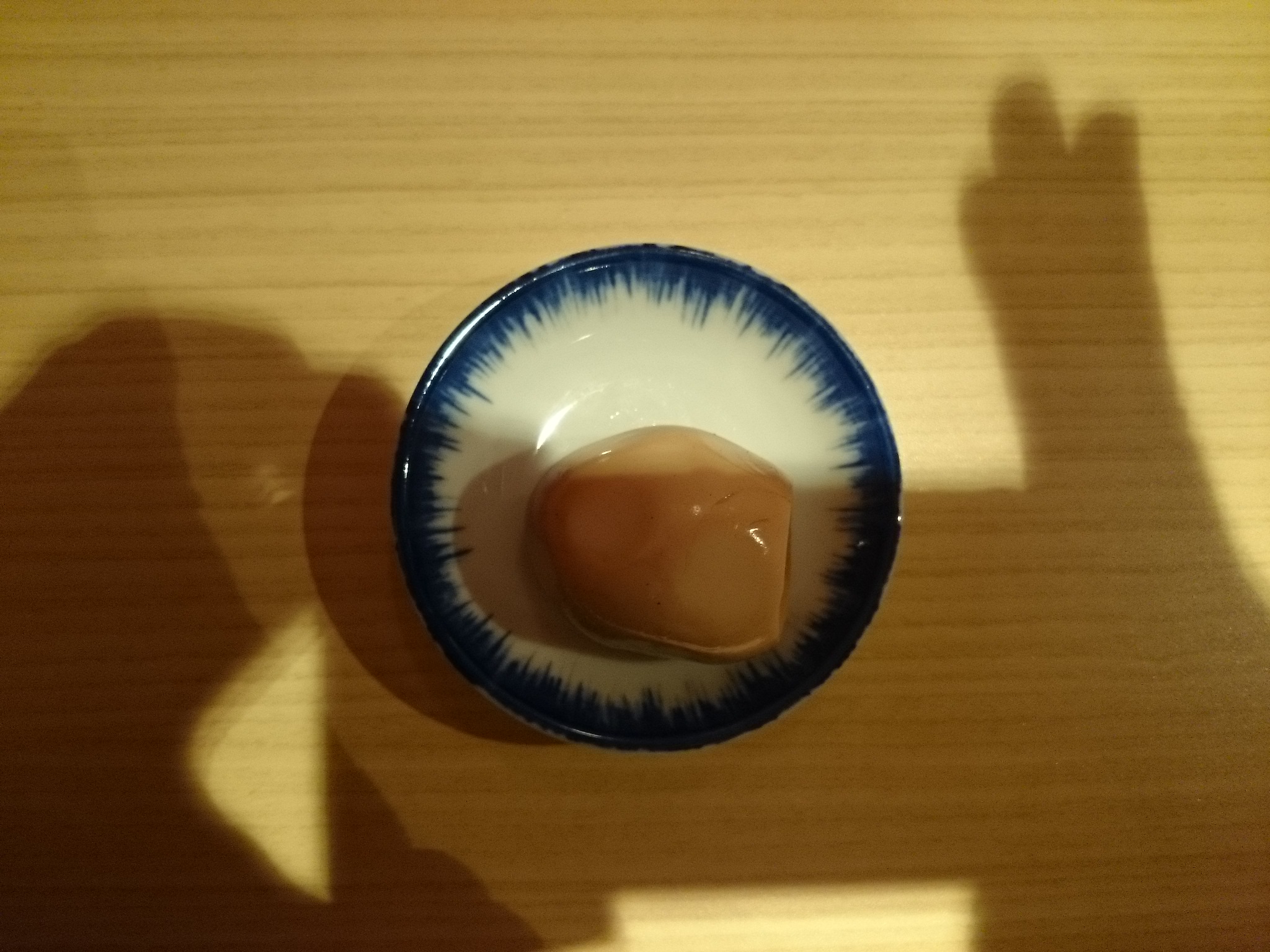 味付け玉子