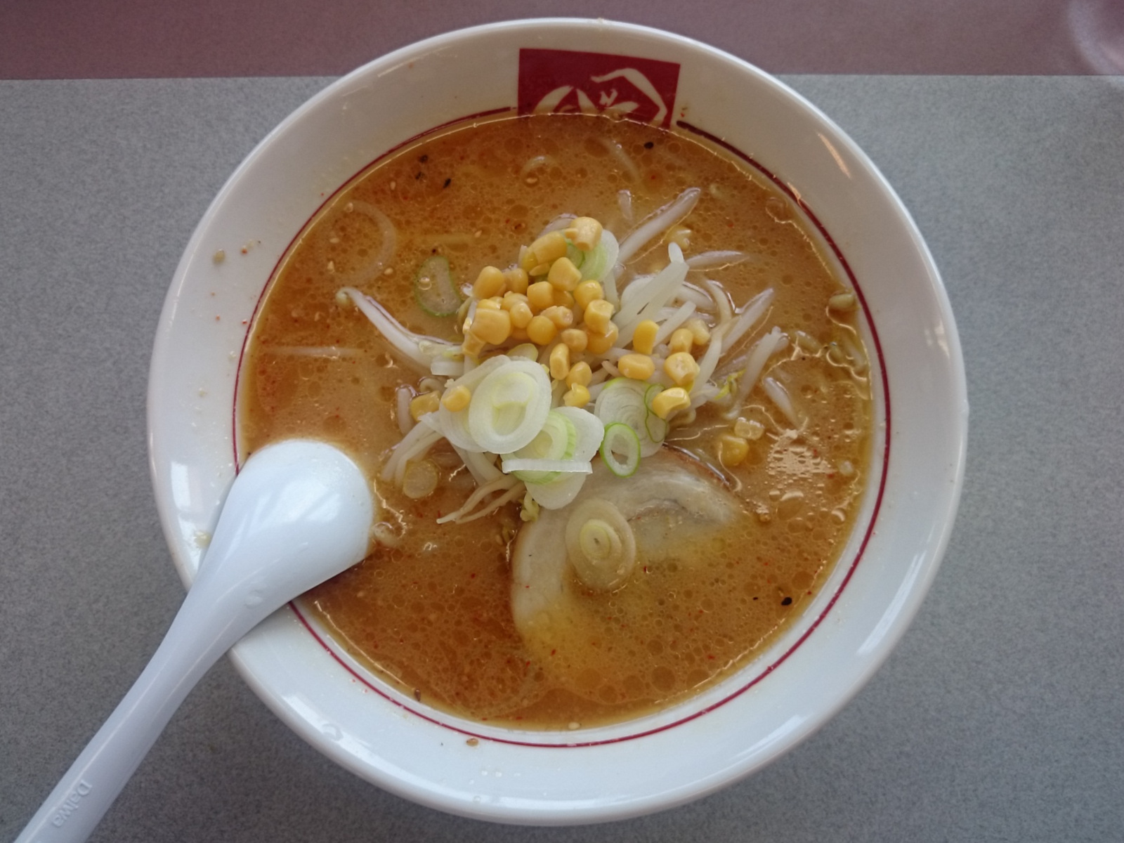 味噌ラーメン