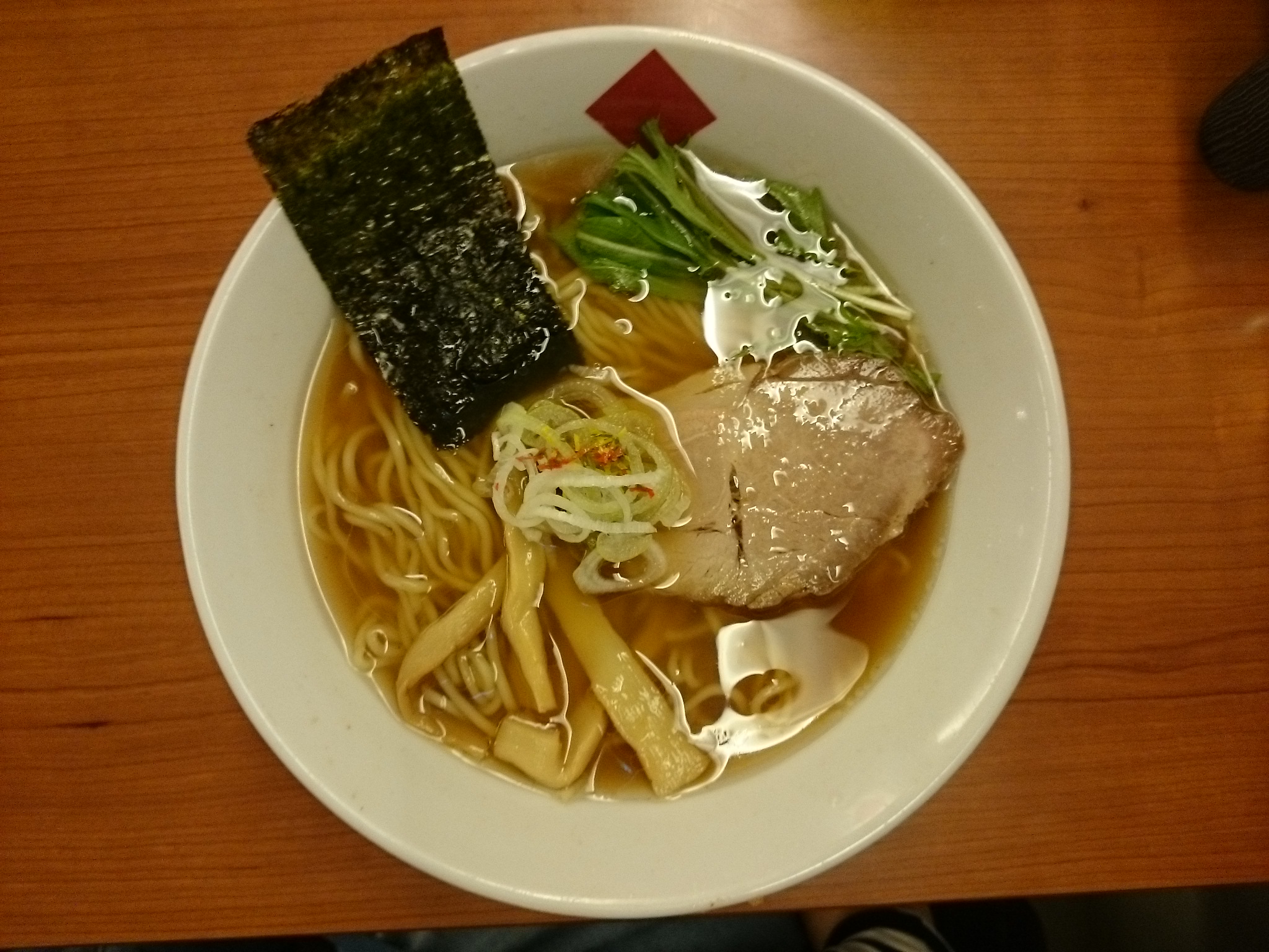 醤油 中華そば