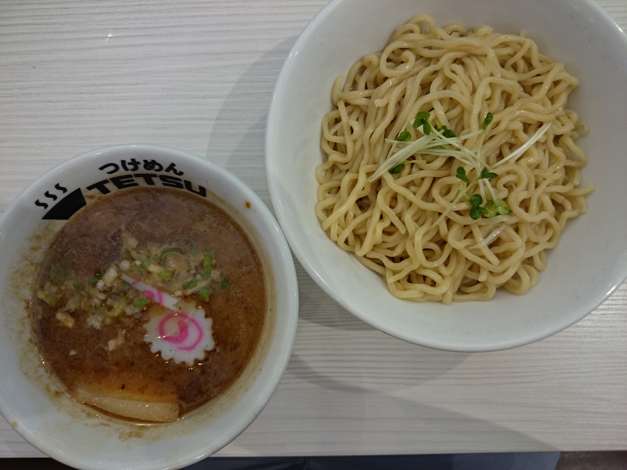 つけめん