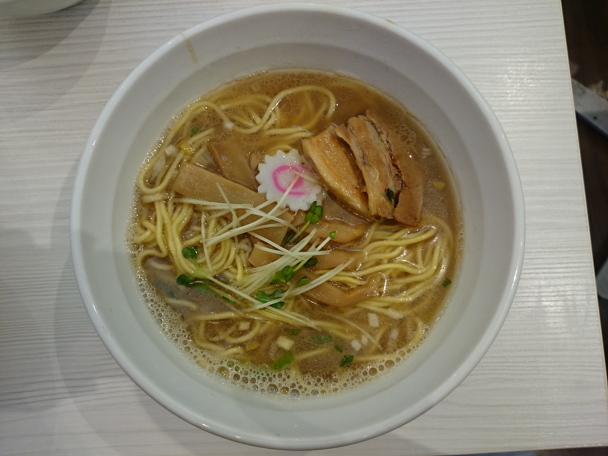 中華そば