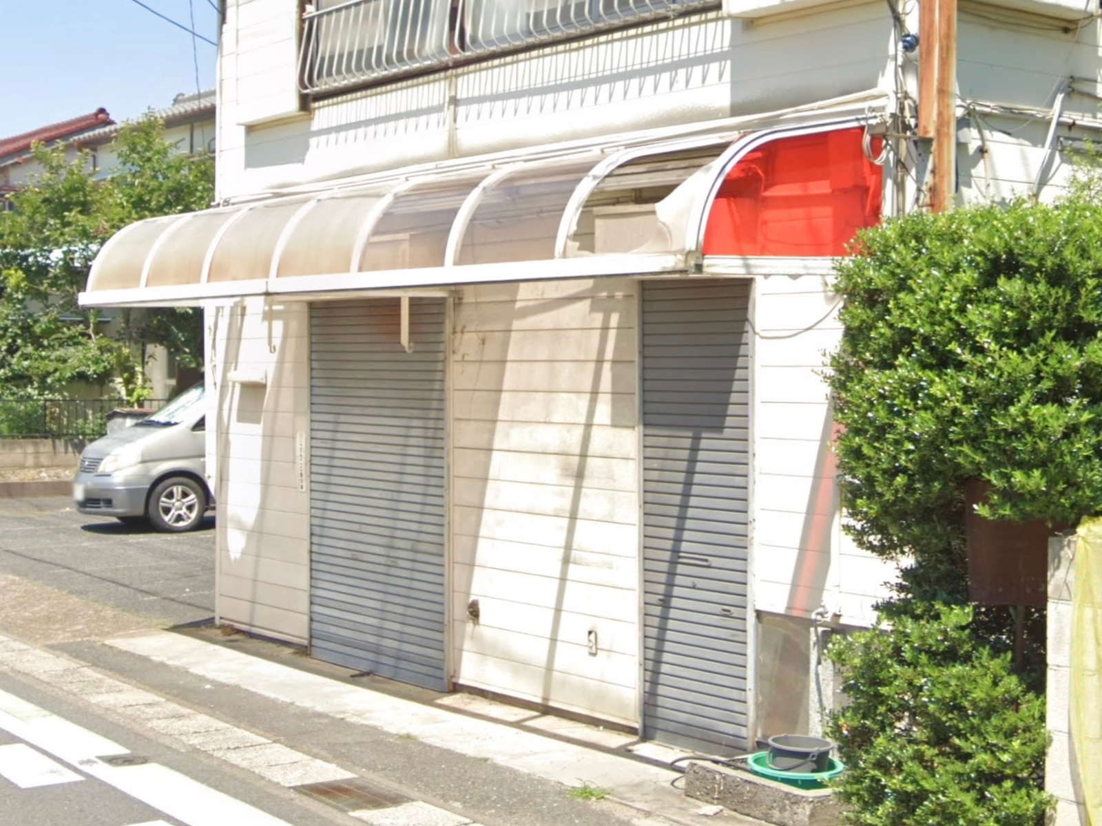 萬来軒（閉店）