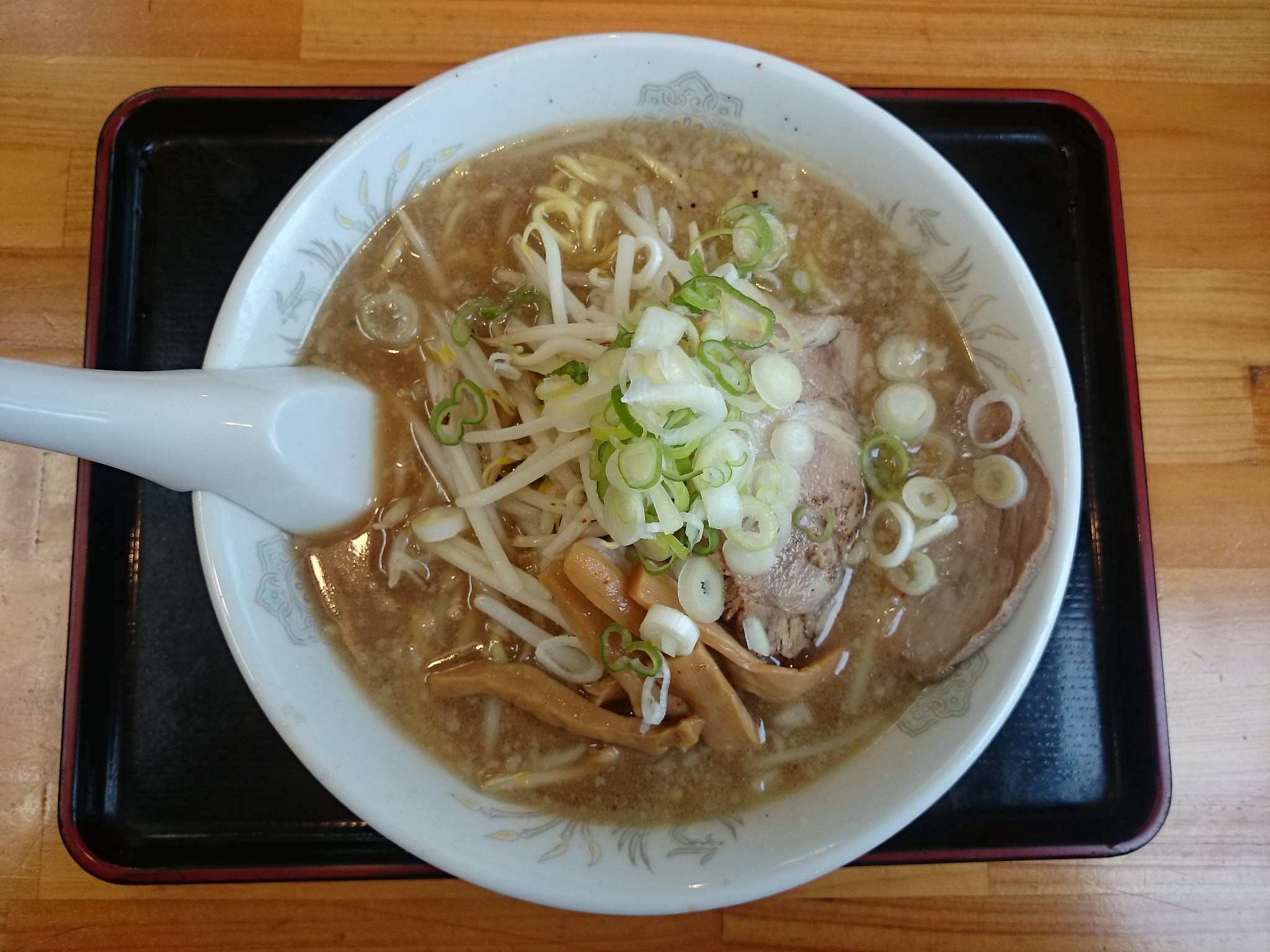 正油ら〜めん