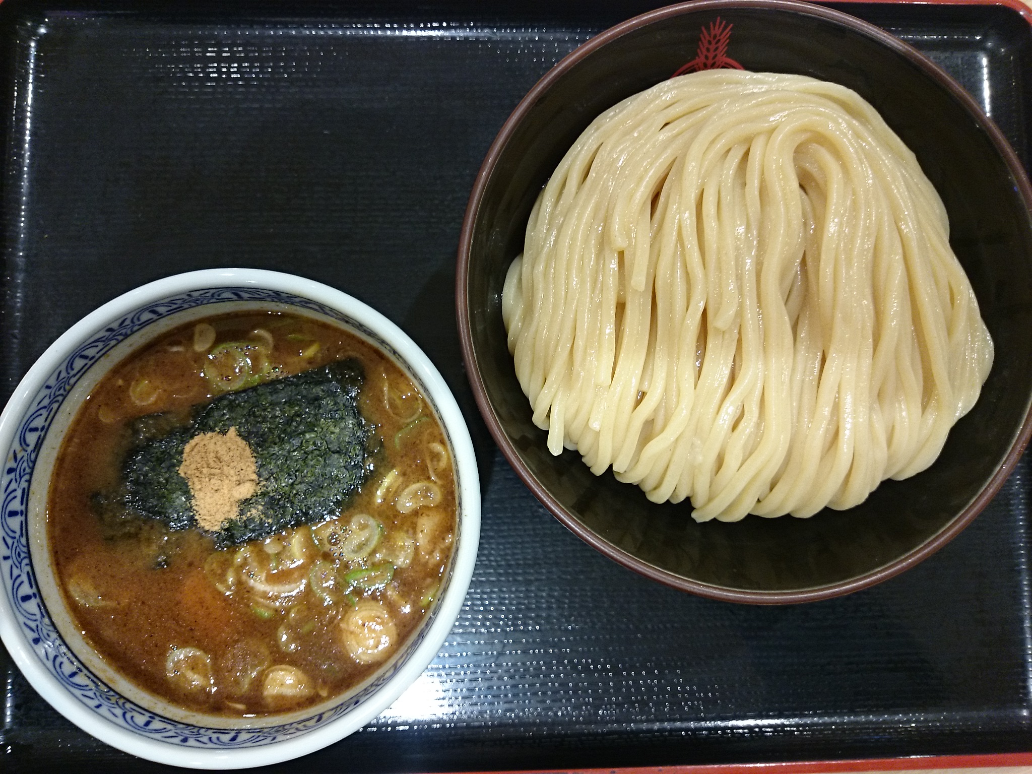特濃つけ麺