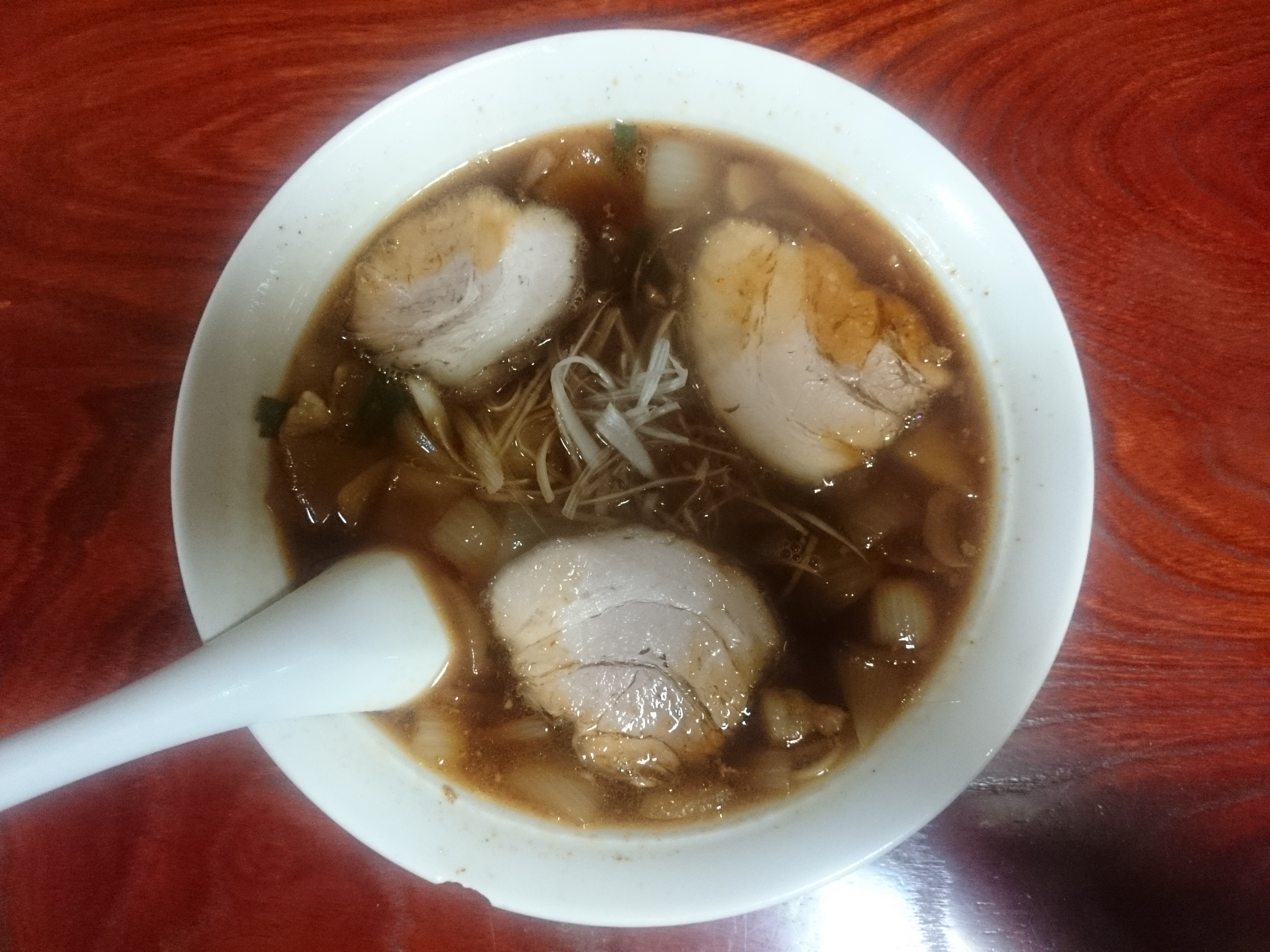 ありらんチャーシュー