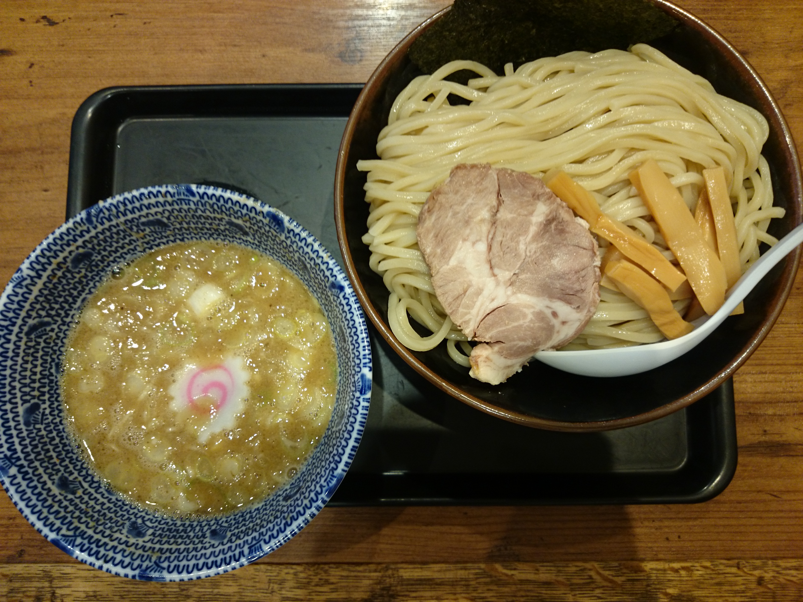 つけめん