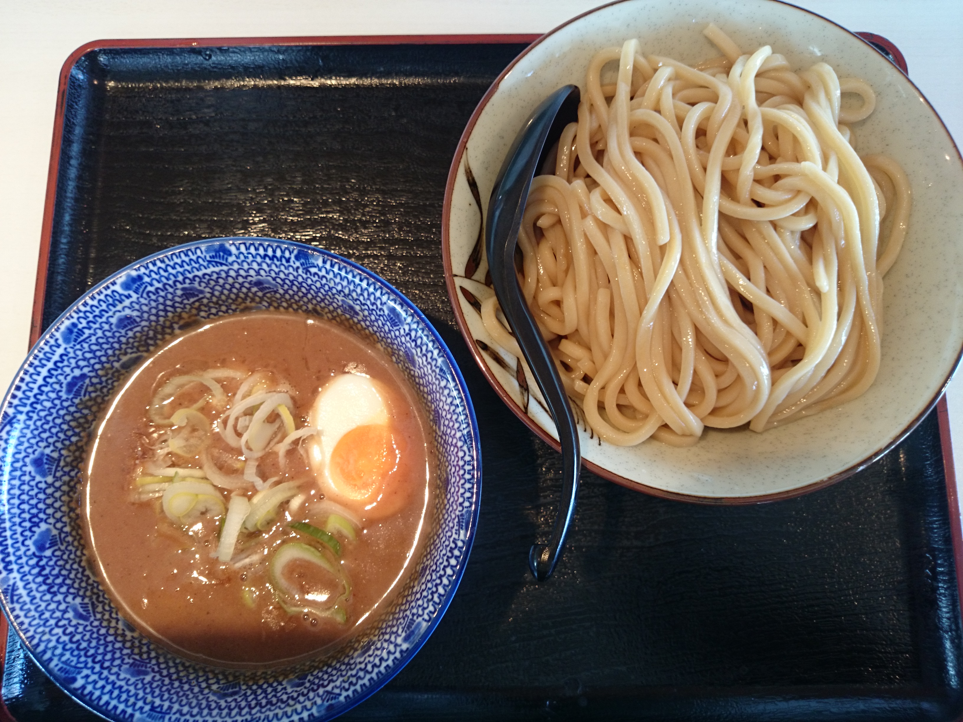 二代目つけ麺