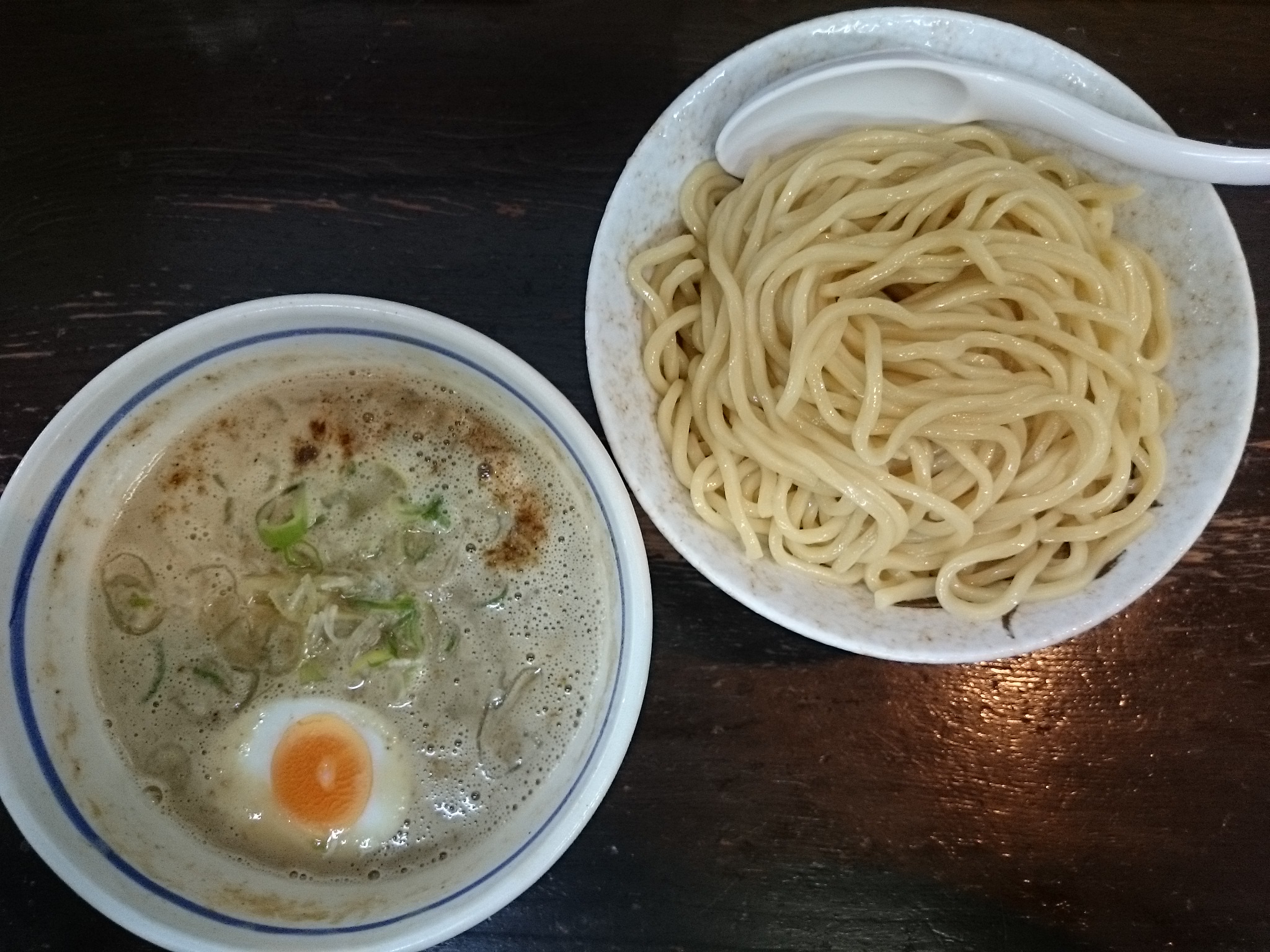 特製もりそば(中盛)