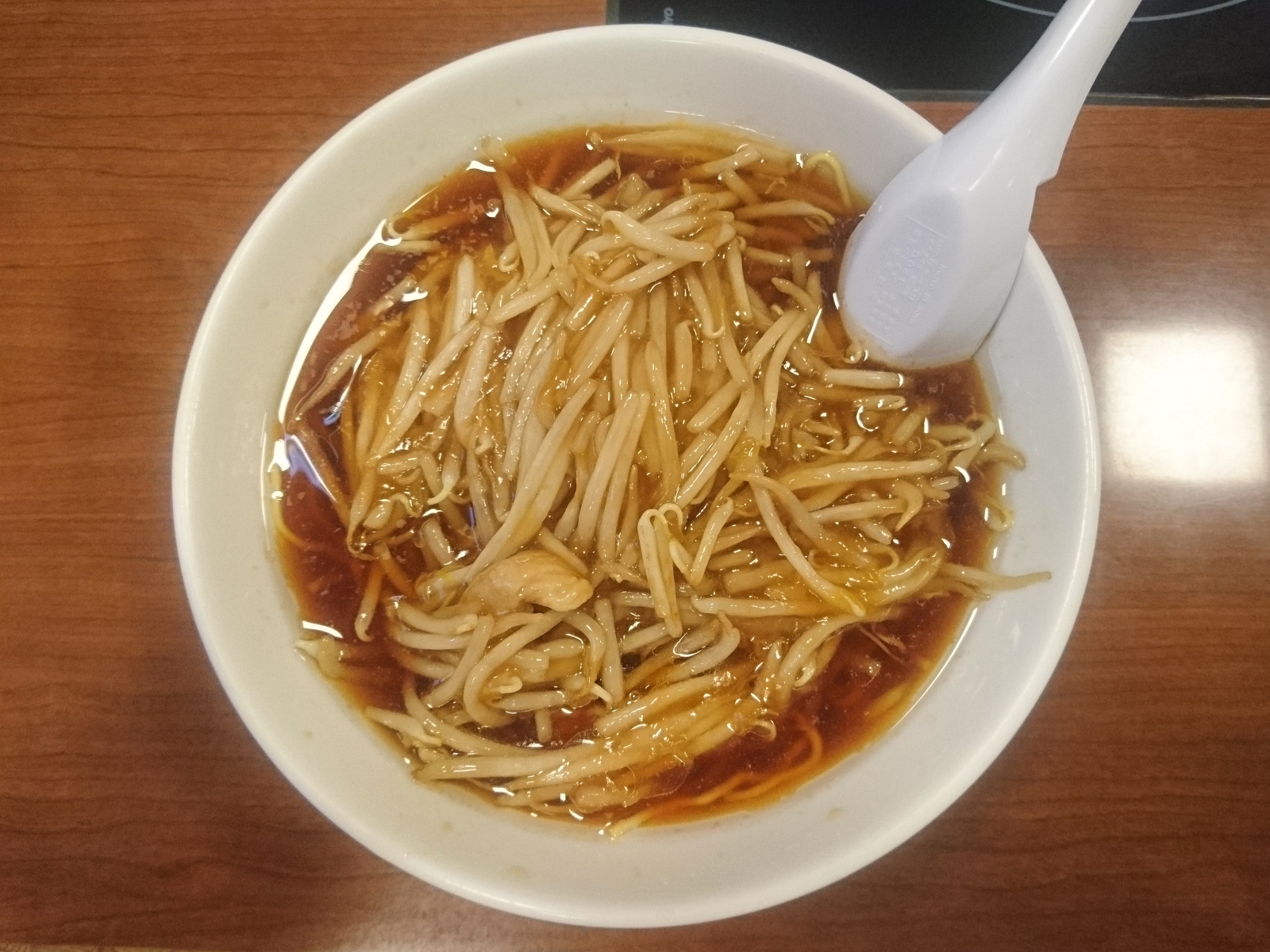 もやしラーメン