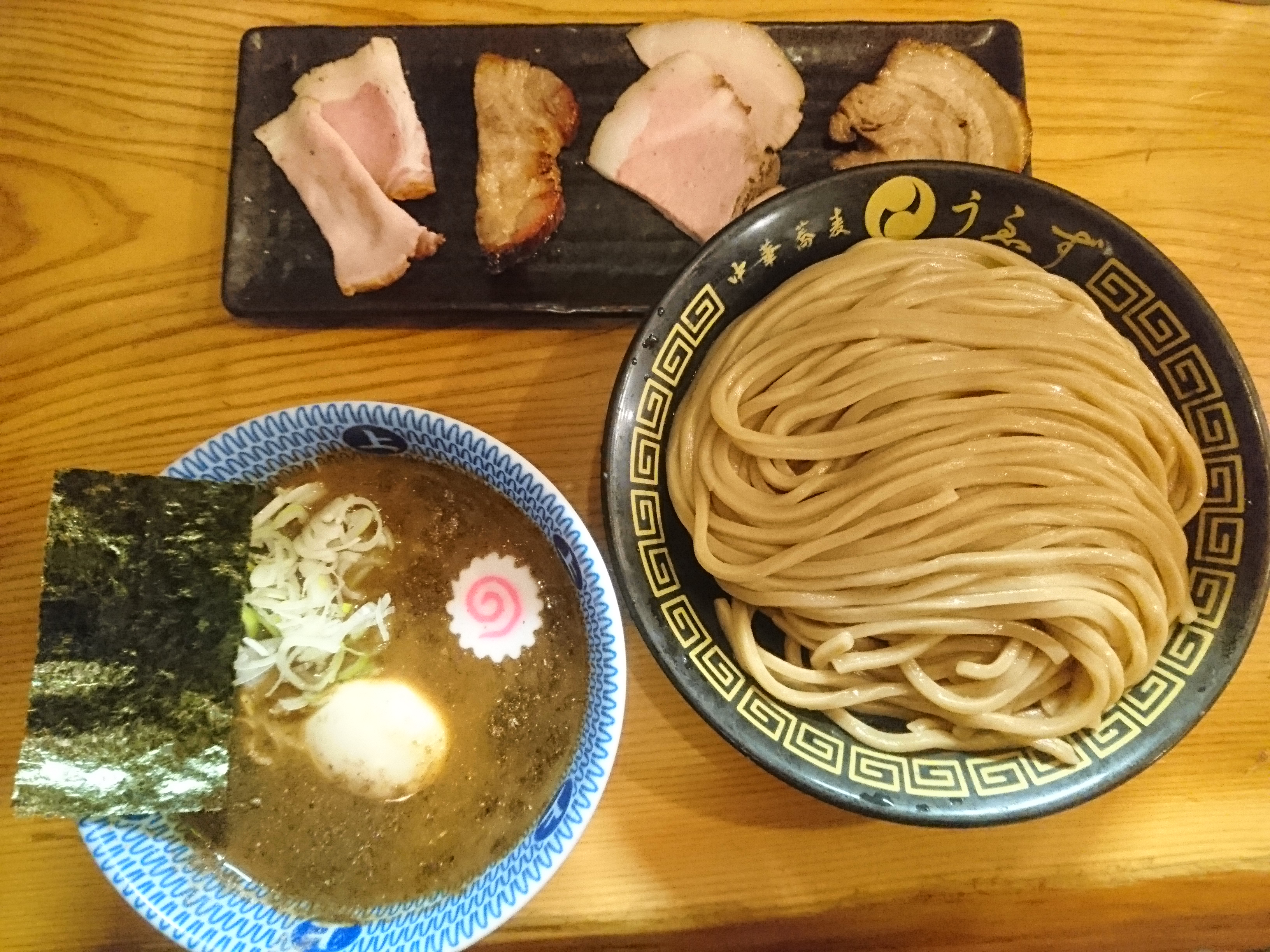 特製つけめん(並)