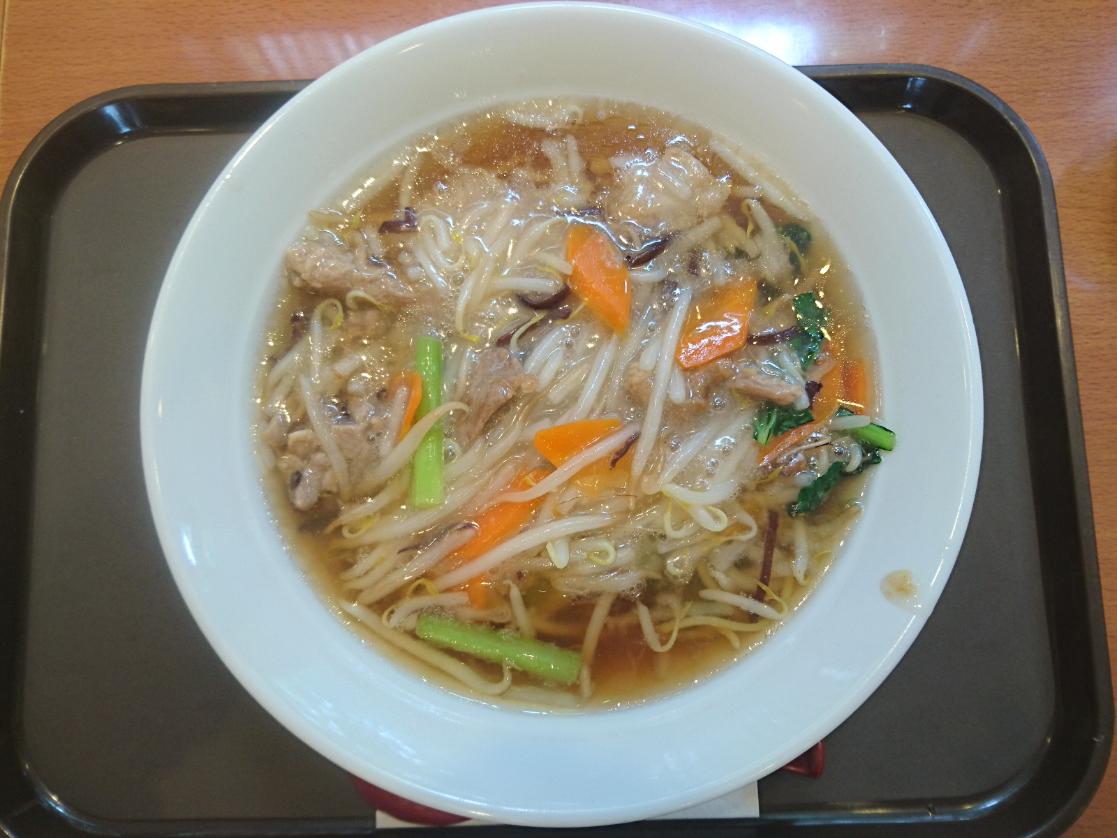 横浜サンマーメン