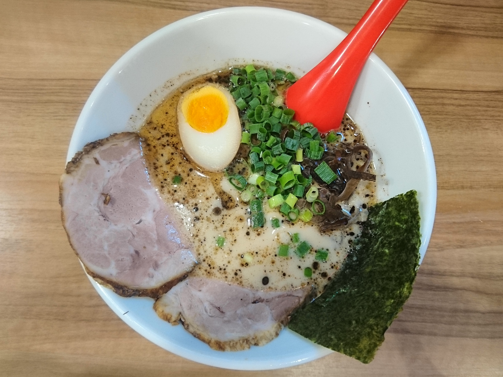 熊本ラーメン