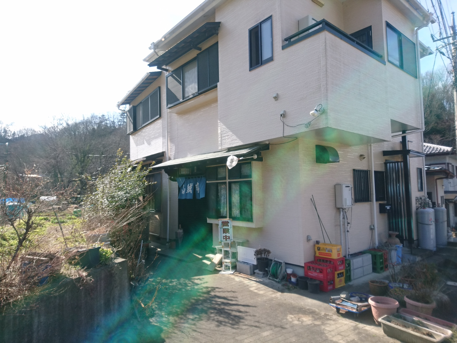 山賊亭（閉店）