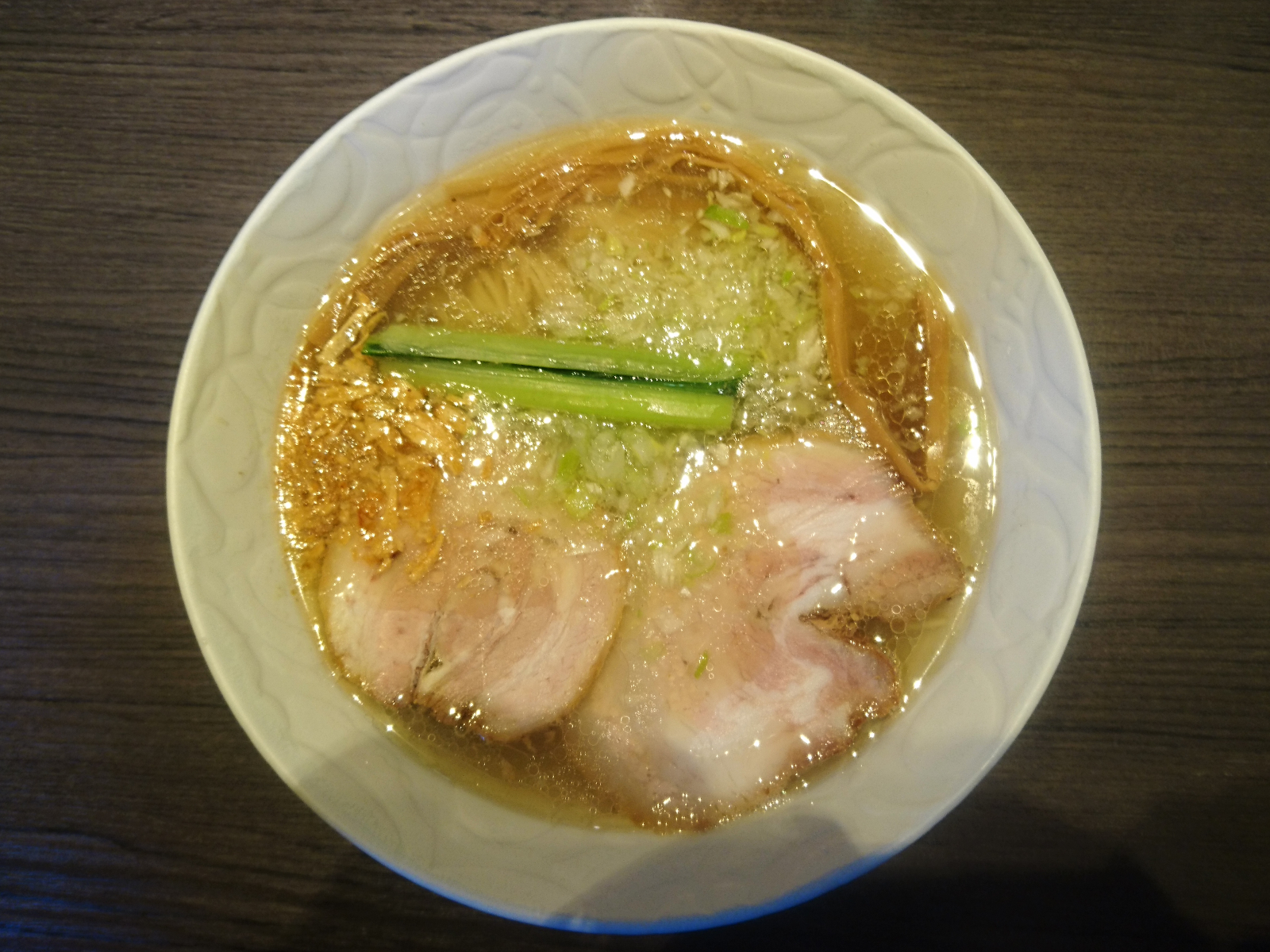 塩らぁ麺