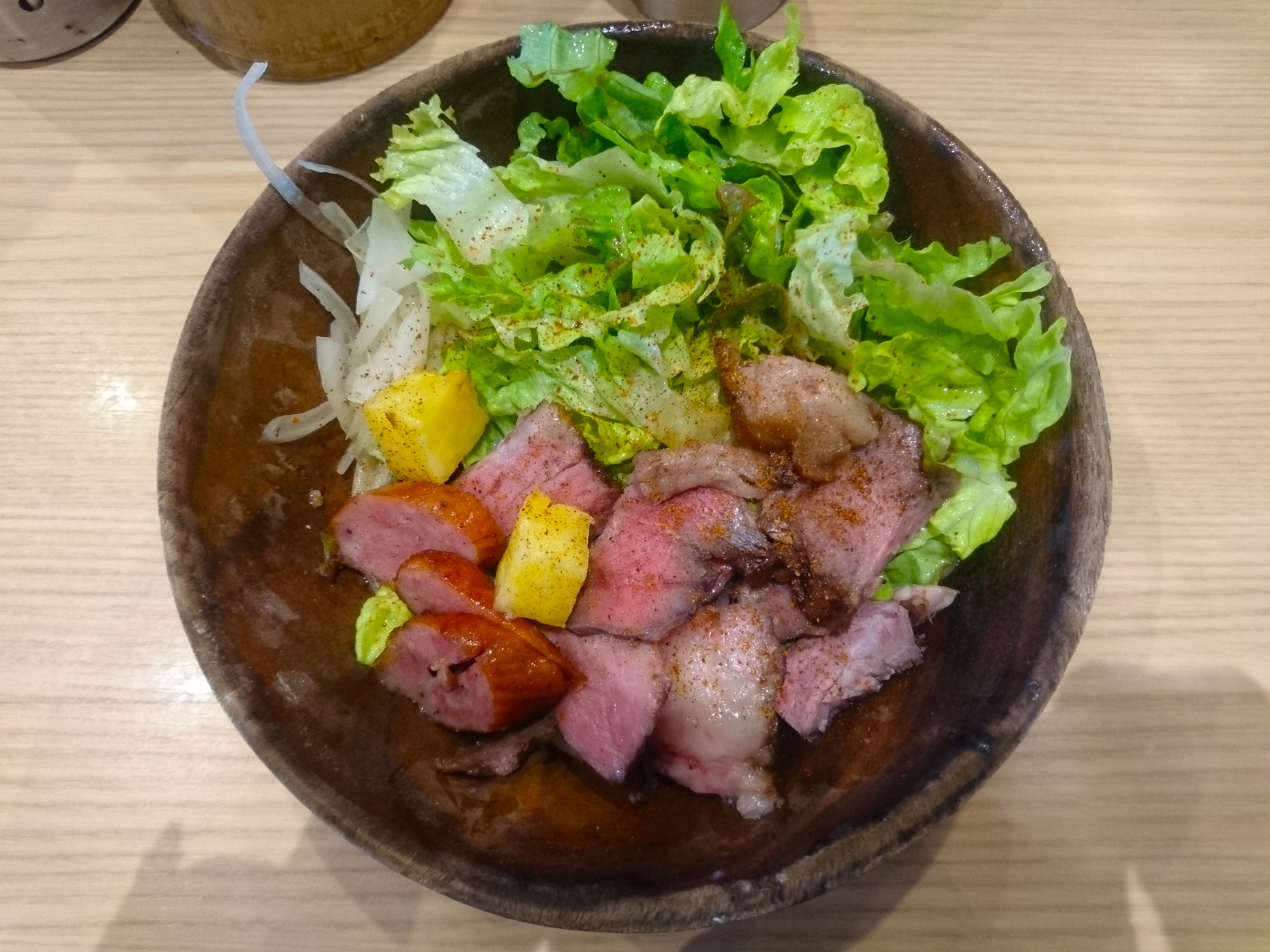 クラシックビーフパレット