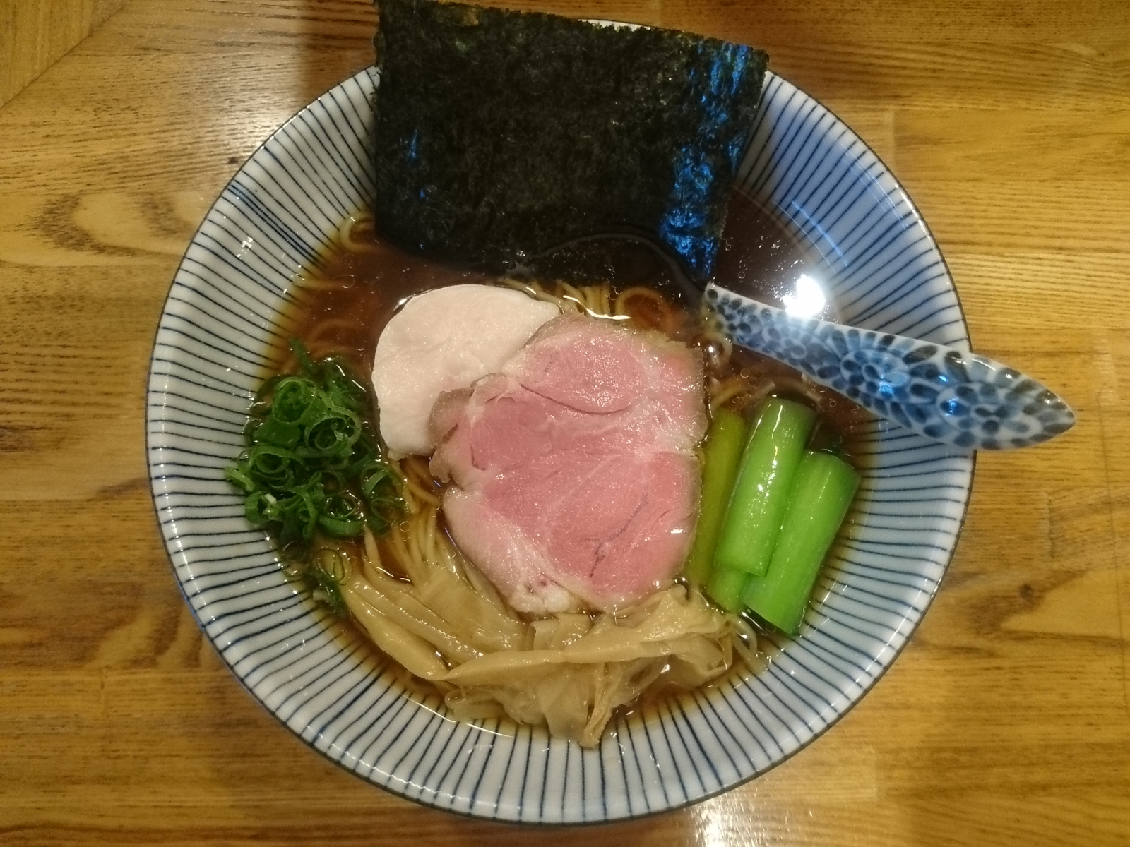 醤油そば