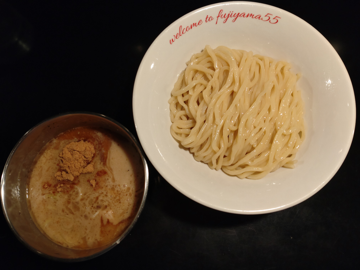 濃厚つけ麺