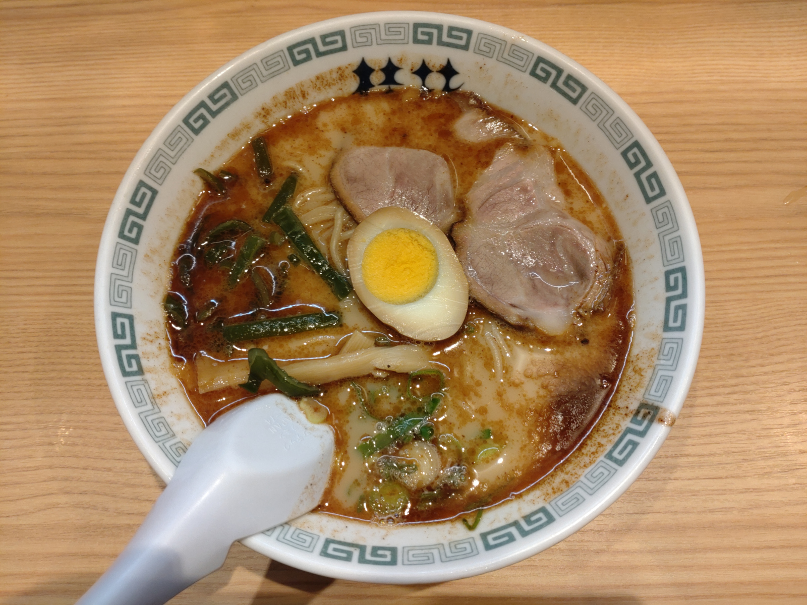 桂花拉麺