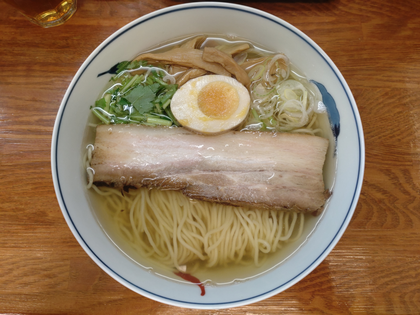 和風柳麺