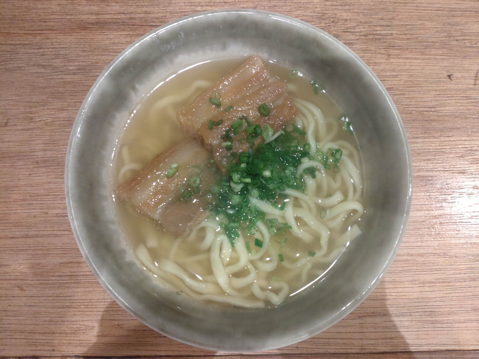 沖縄そば