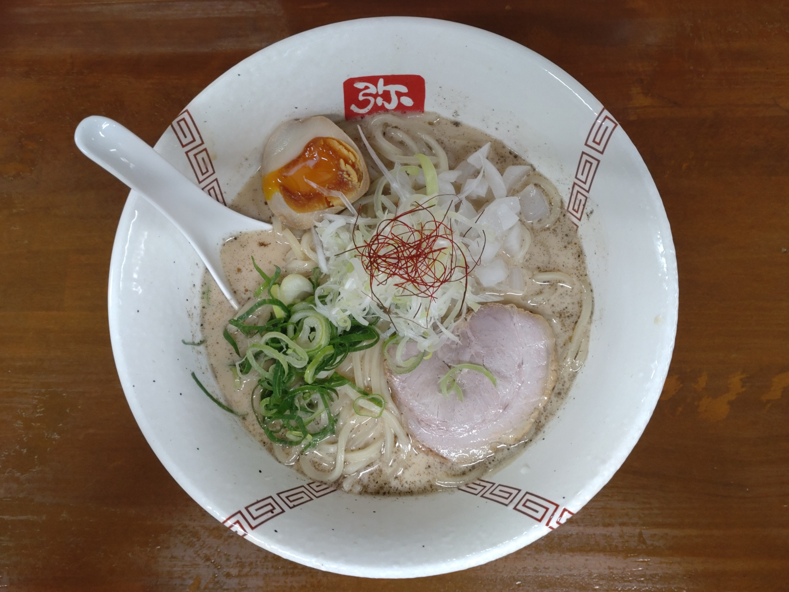 醤油らーめん