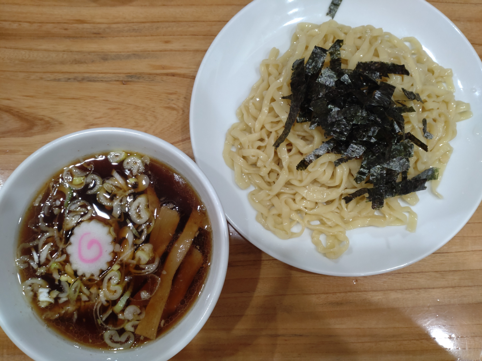ざるらぁめん