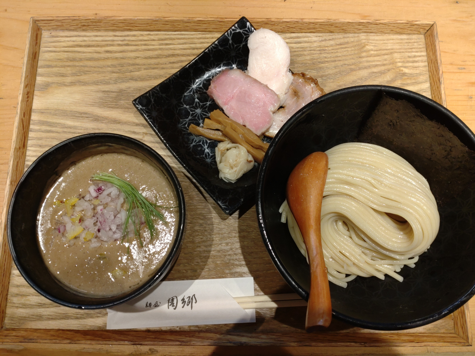 つけ麺(中)