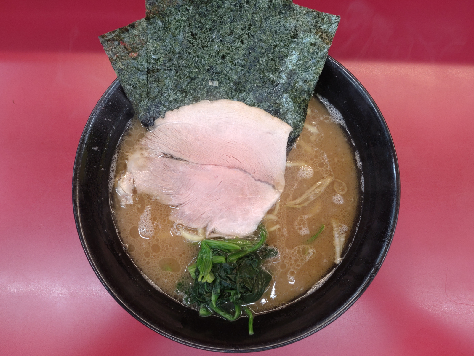 ラーメン並