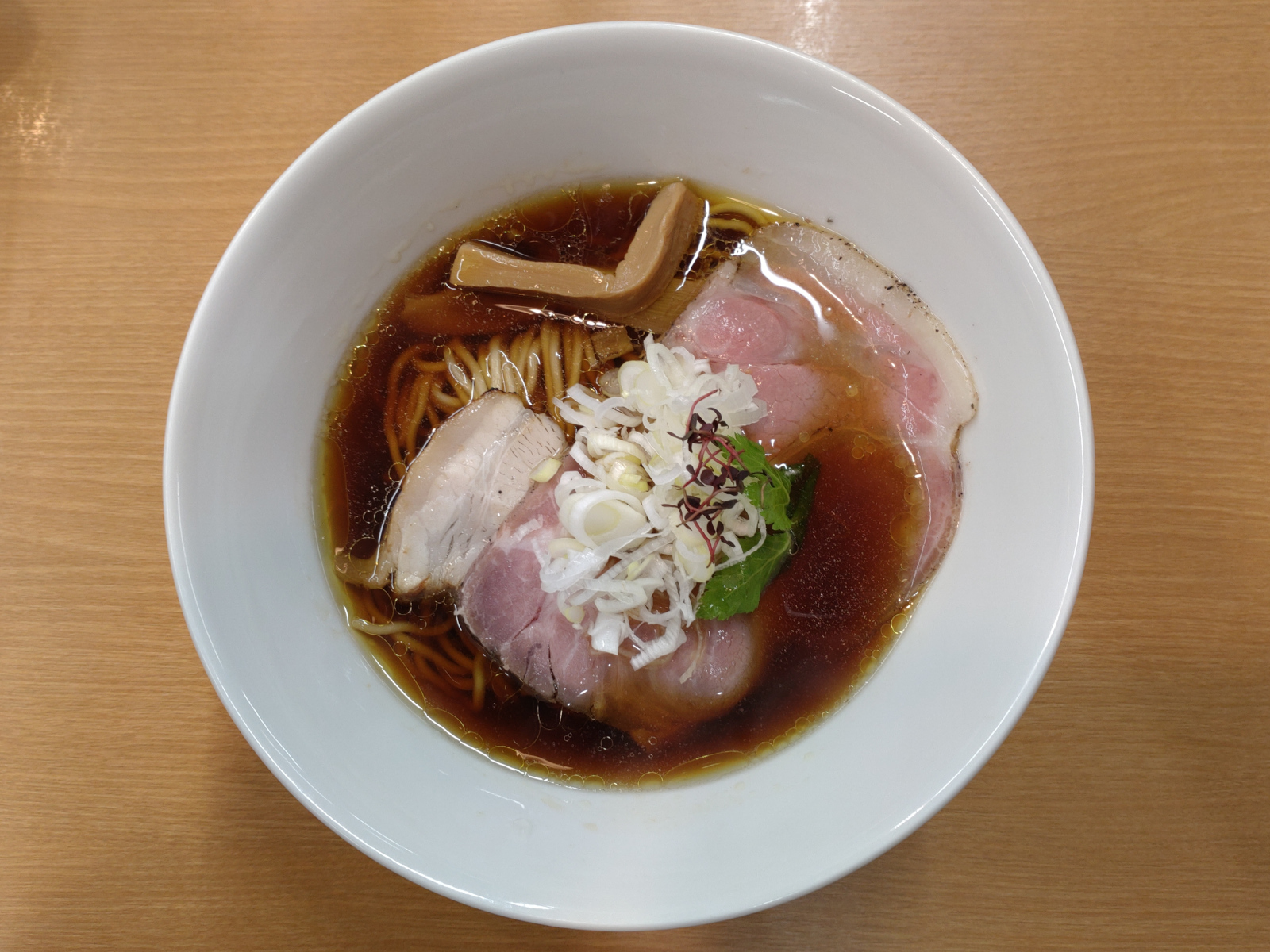 醤油そば