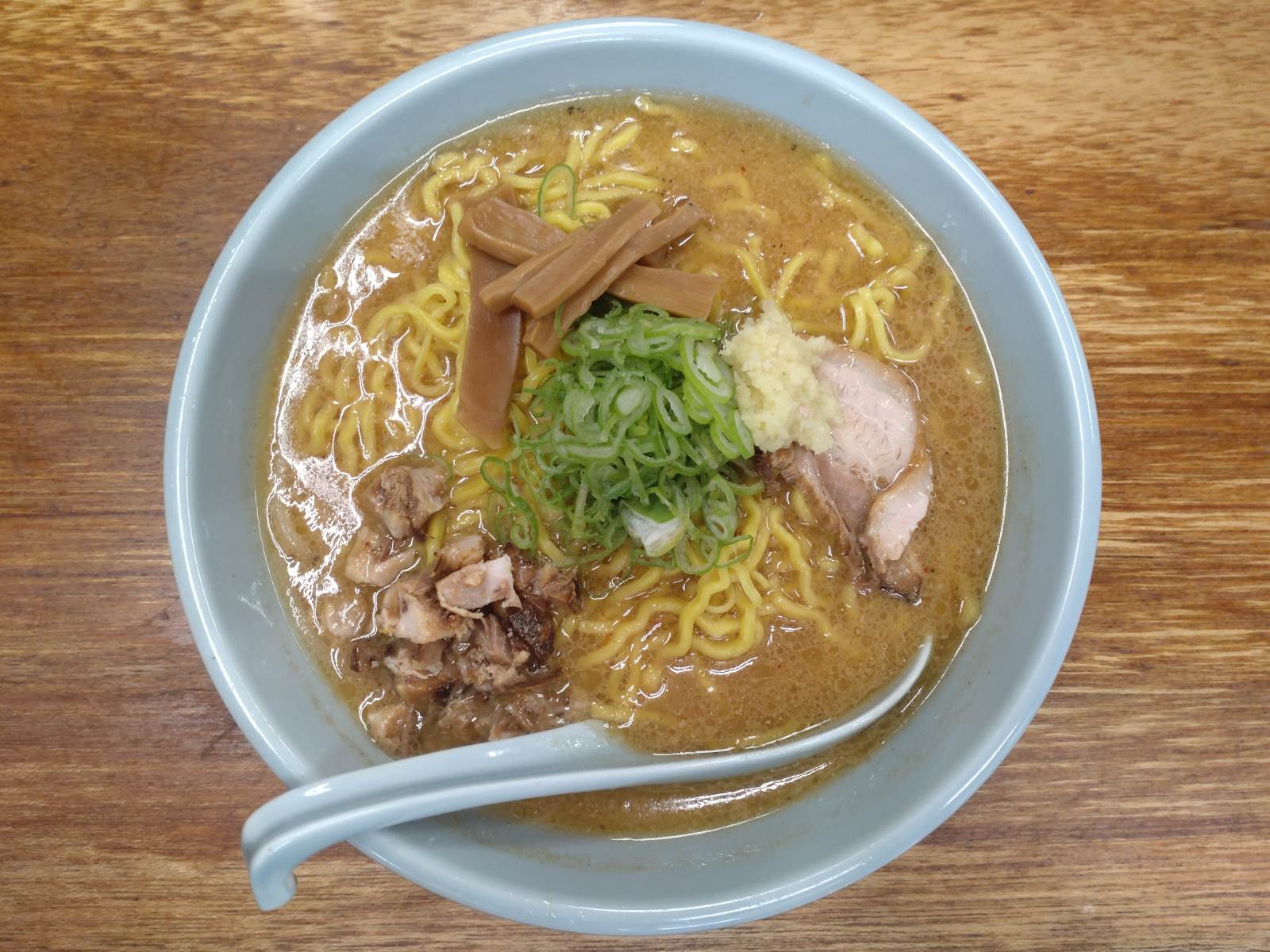 味噌ラーメン