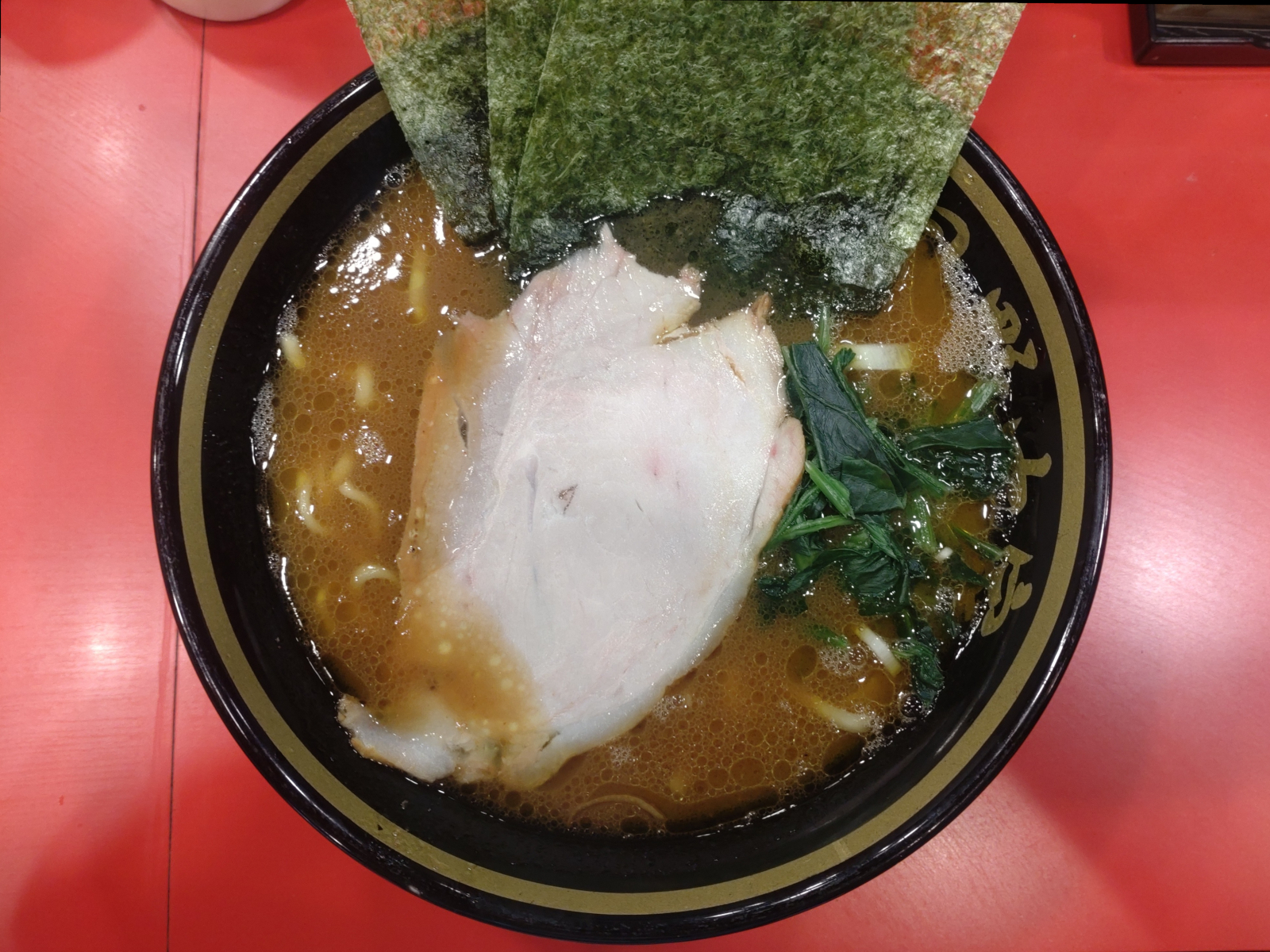 ラーメン(並)