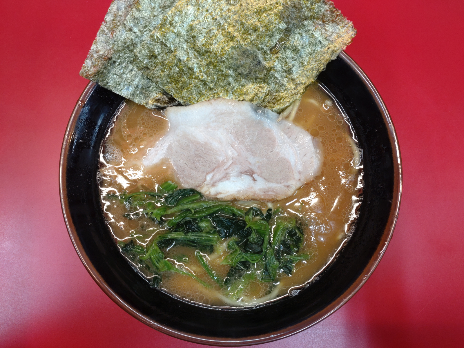 ラーメン(並)