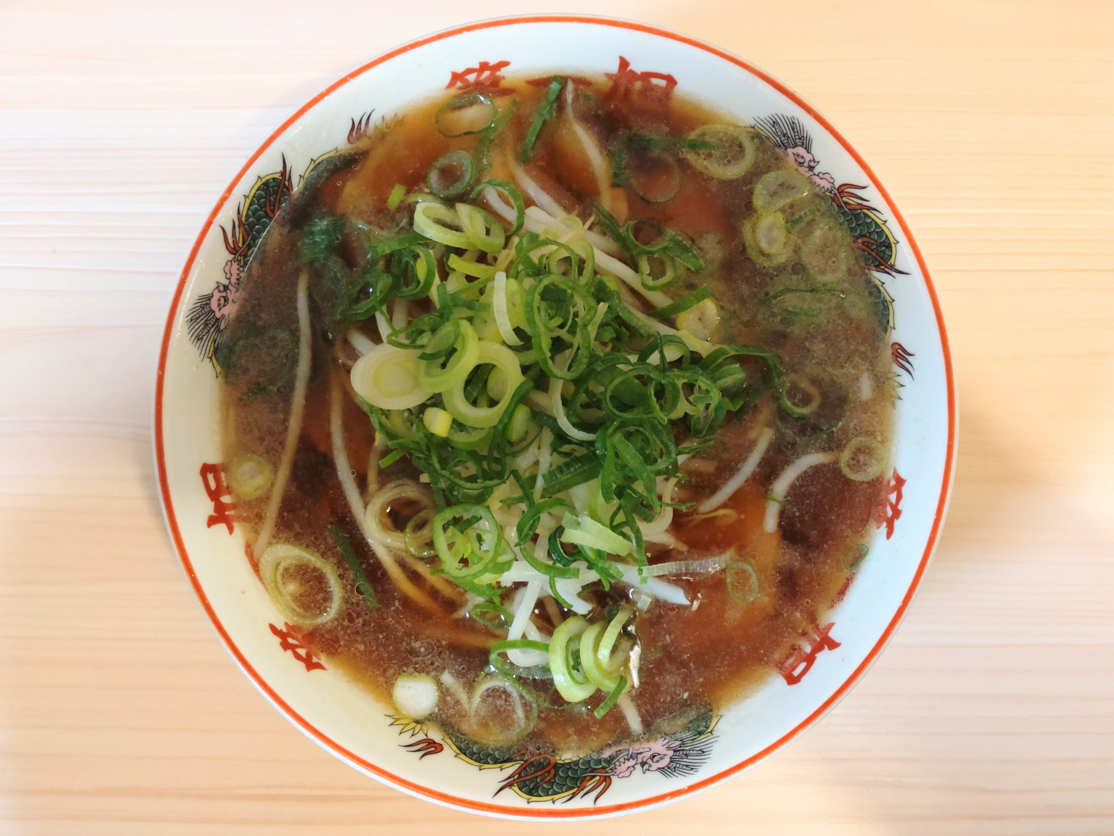 ラーメン(並)