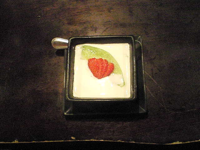 世界最強杏仁豆腐